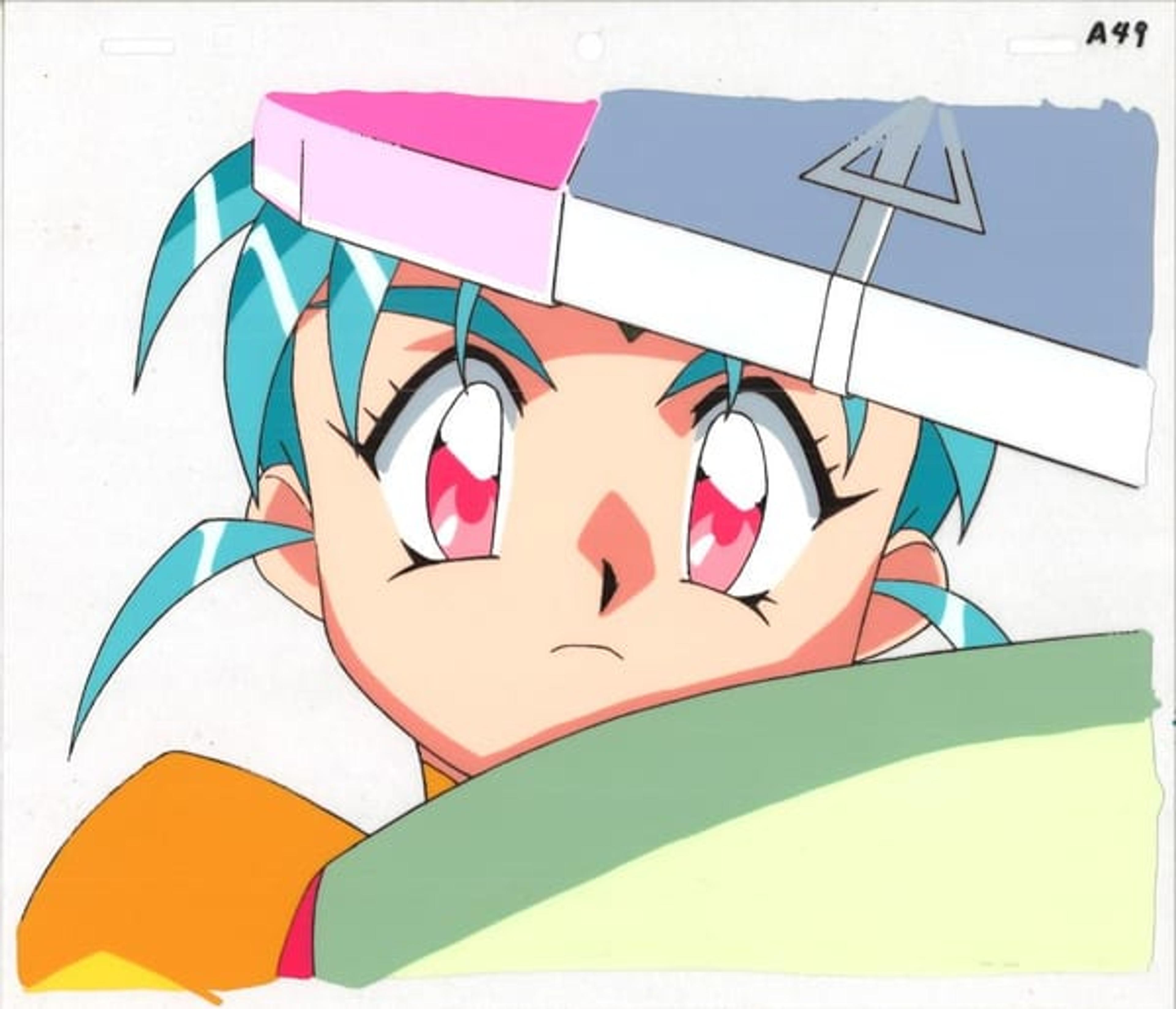Magical Girl Pretty Sammy