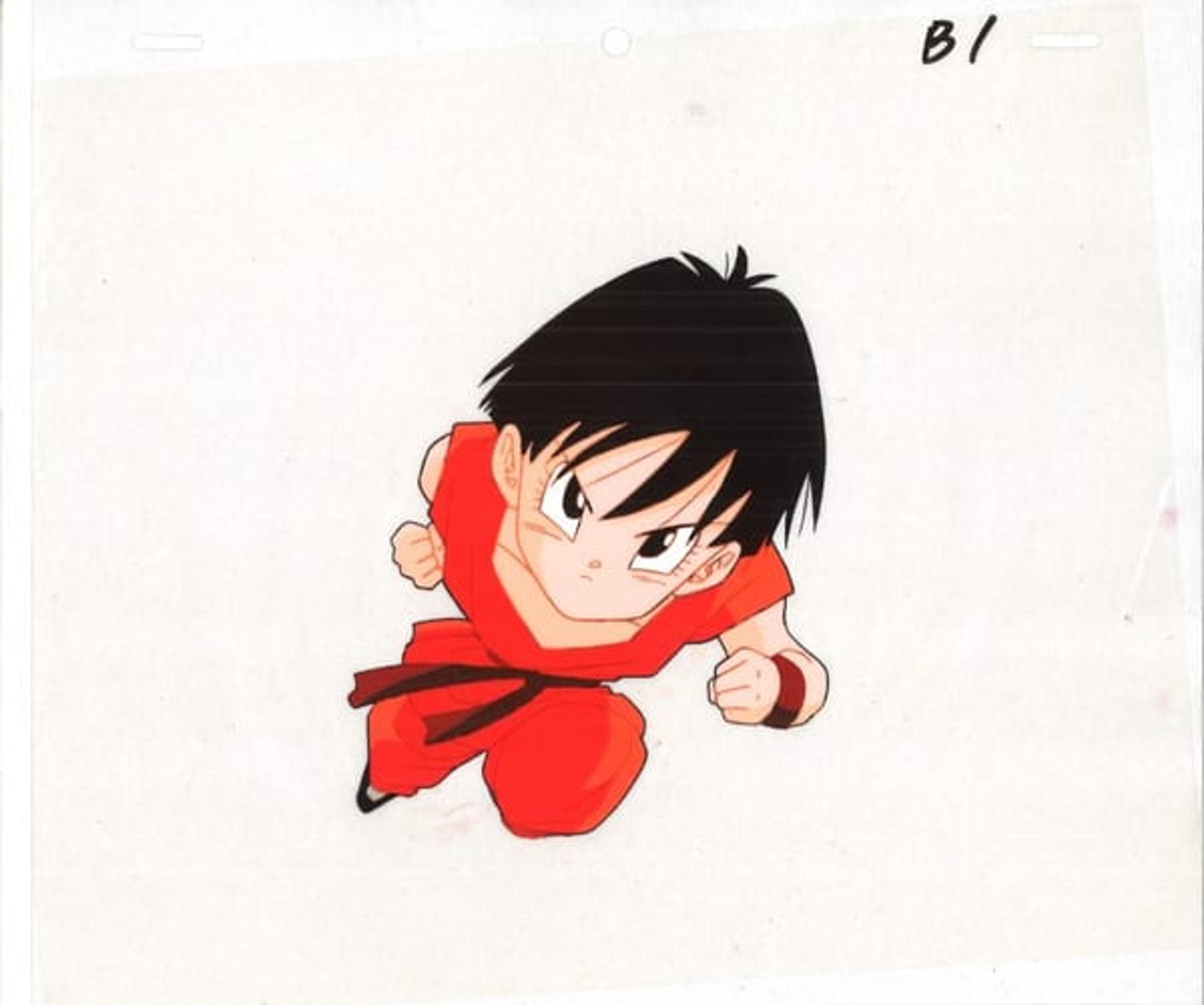 Dragon Ball Z