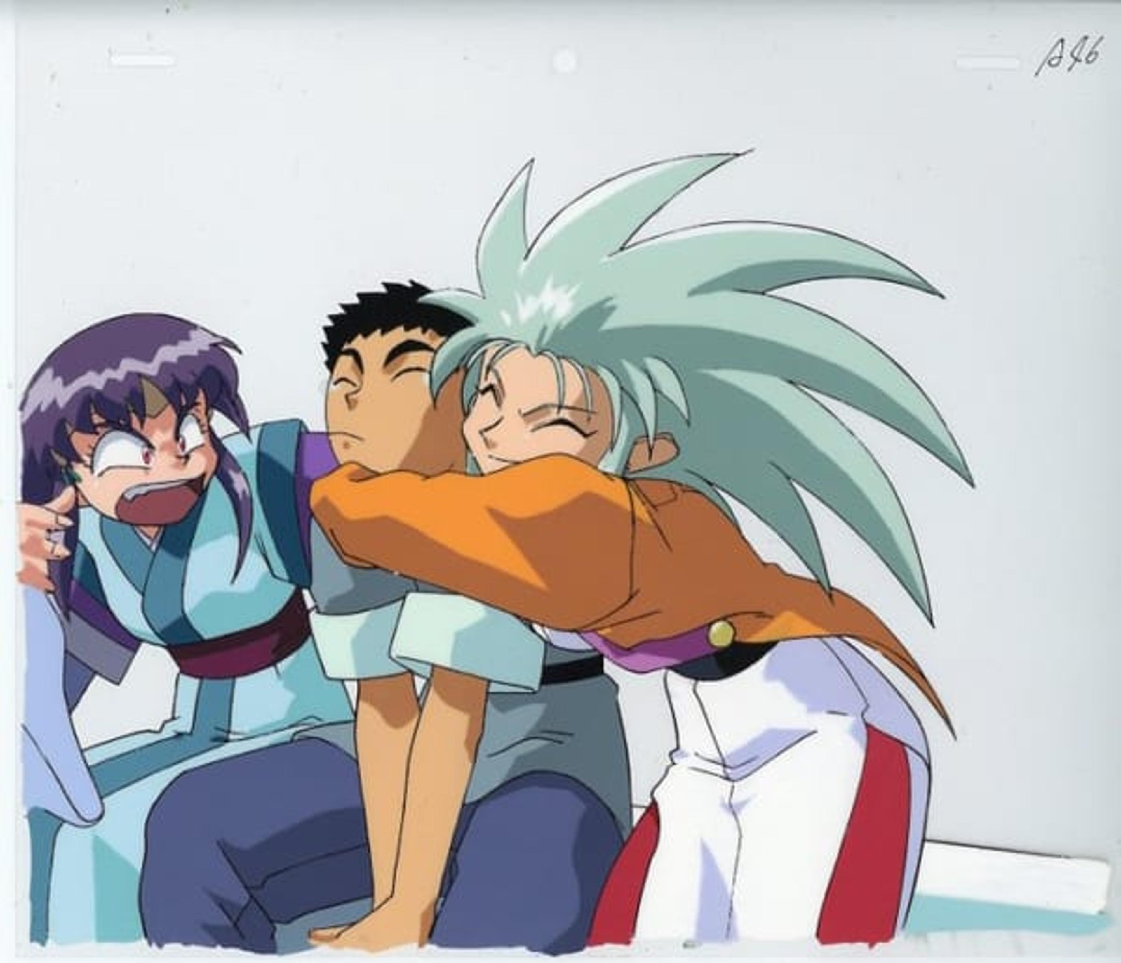 Tenchi Muyo! Tenchi Universe