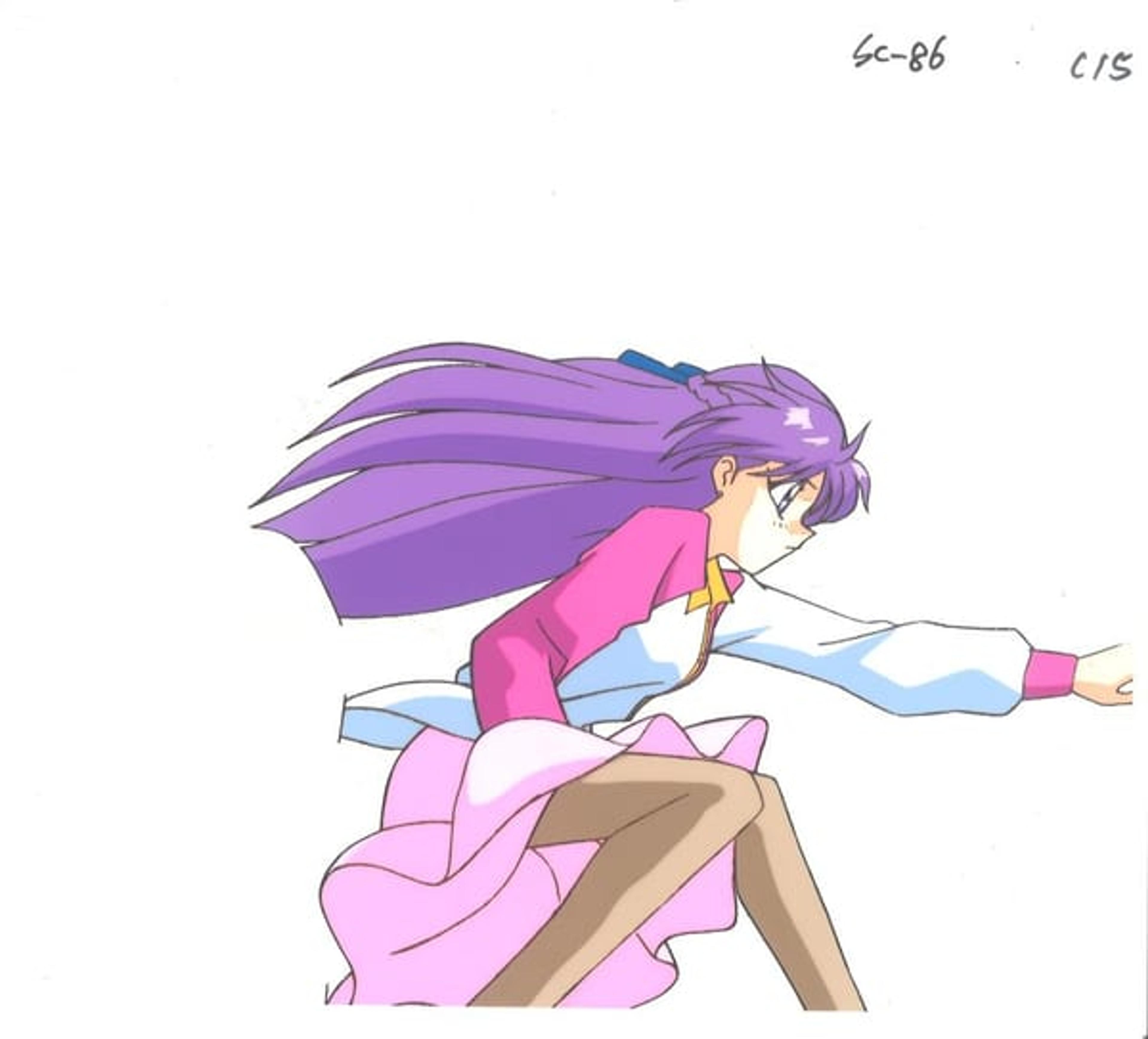 Dirty Pair Flash