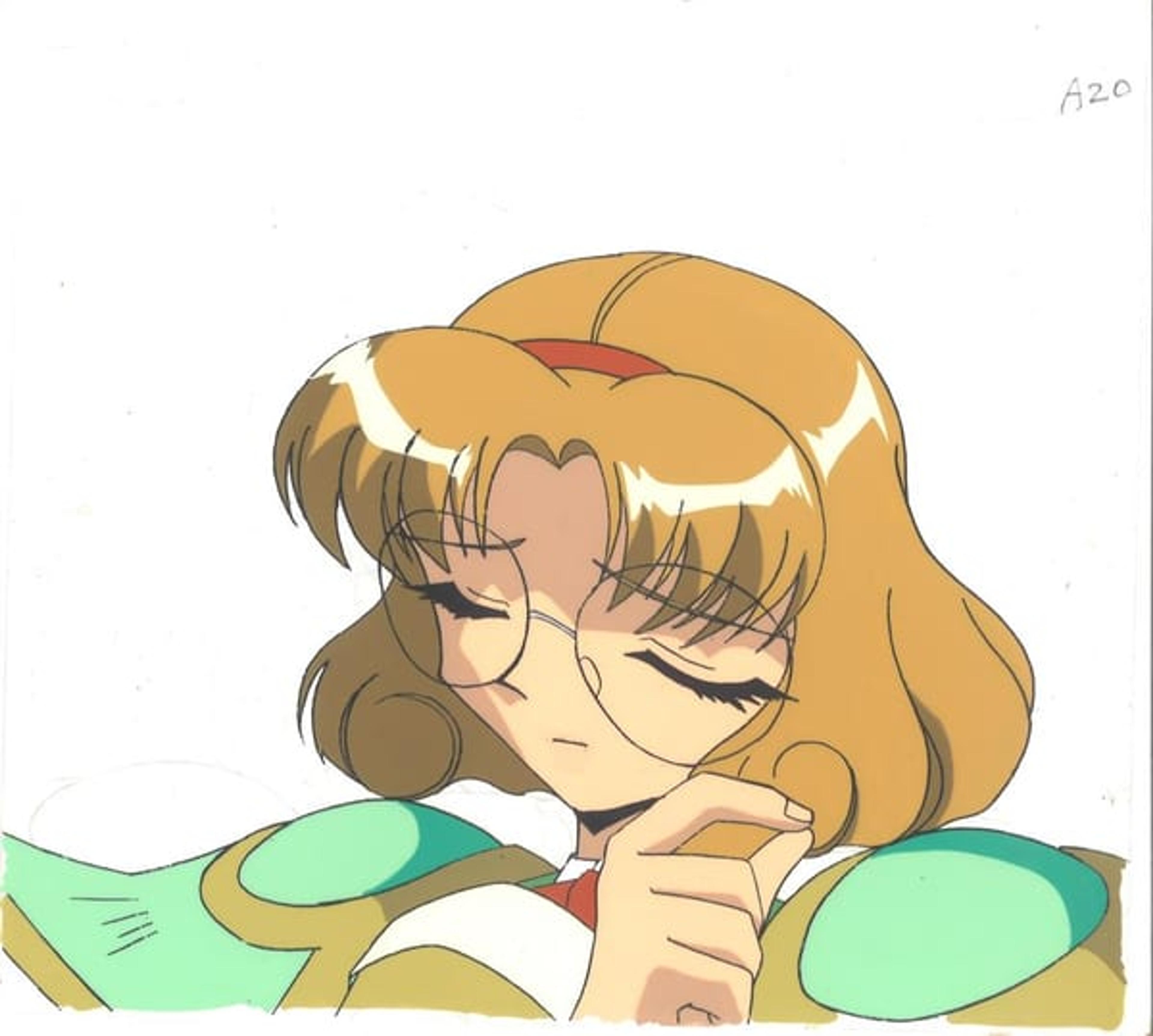 Magic Knight Rayearth