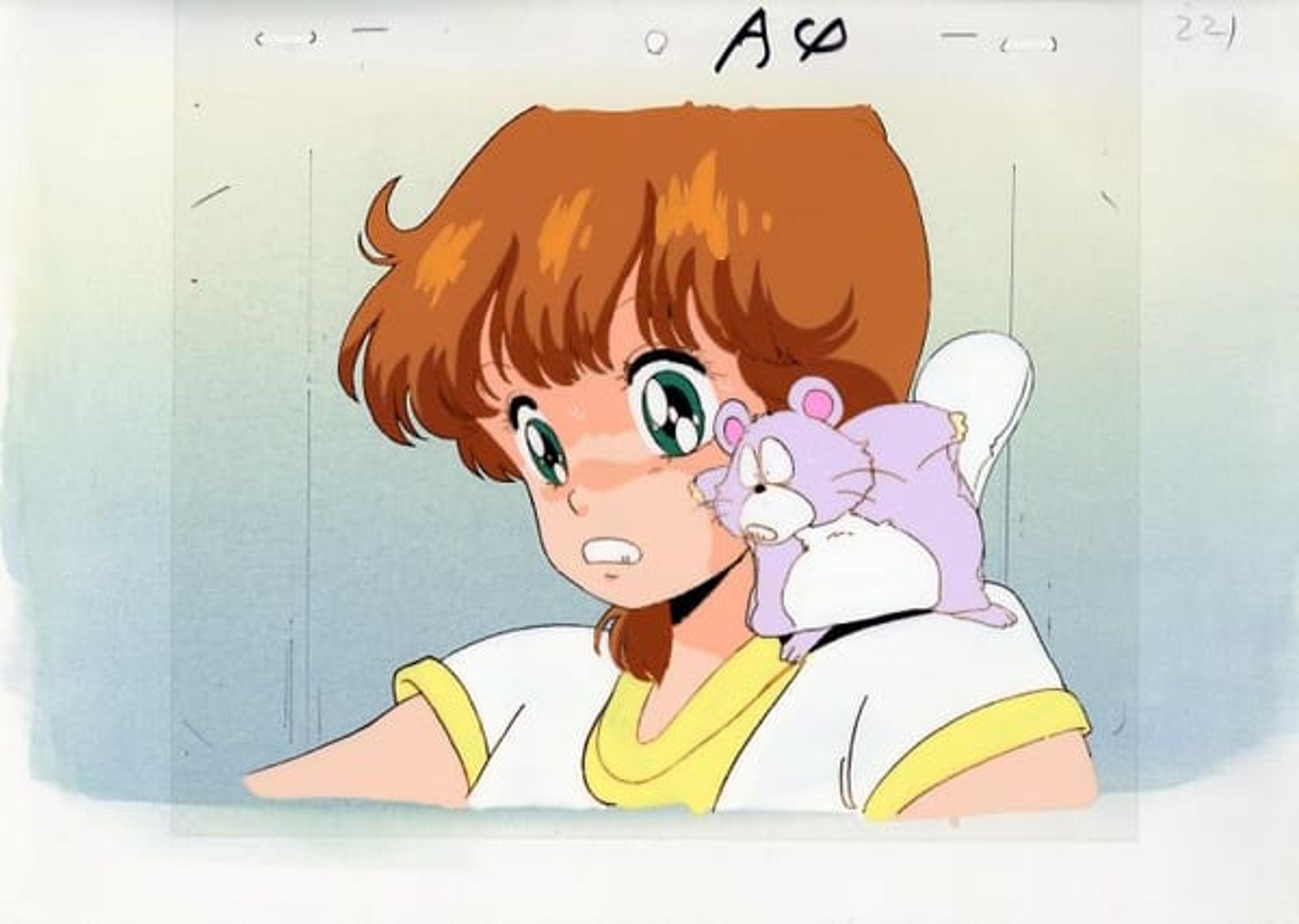 Magical Emi, the Magic Star
