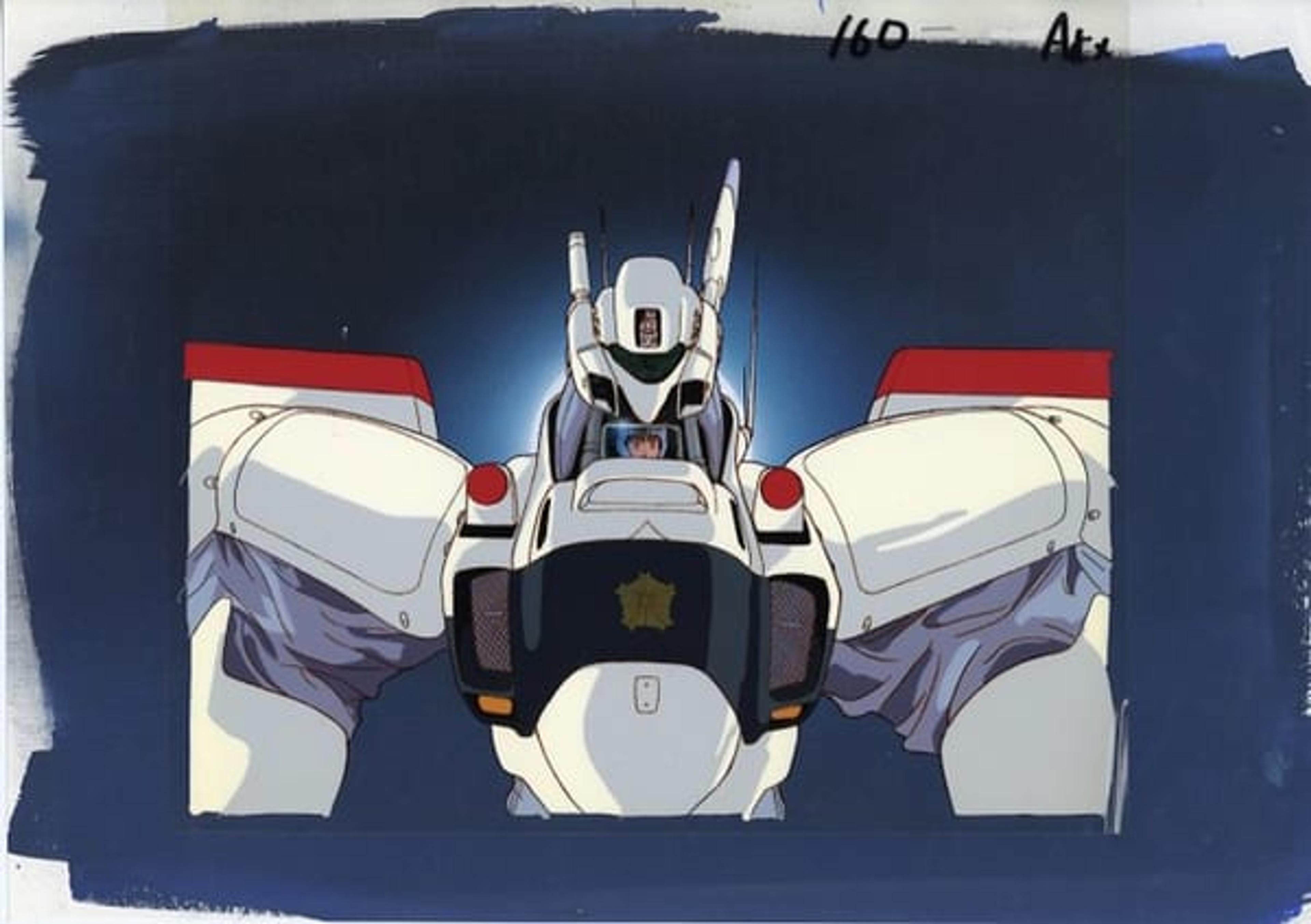 Patlabor : Noa /Ingram