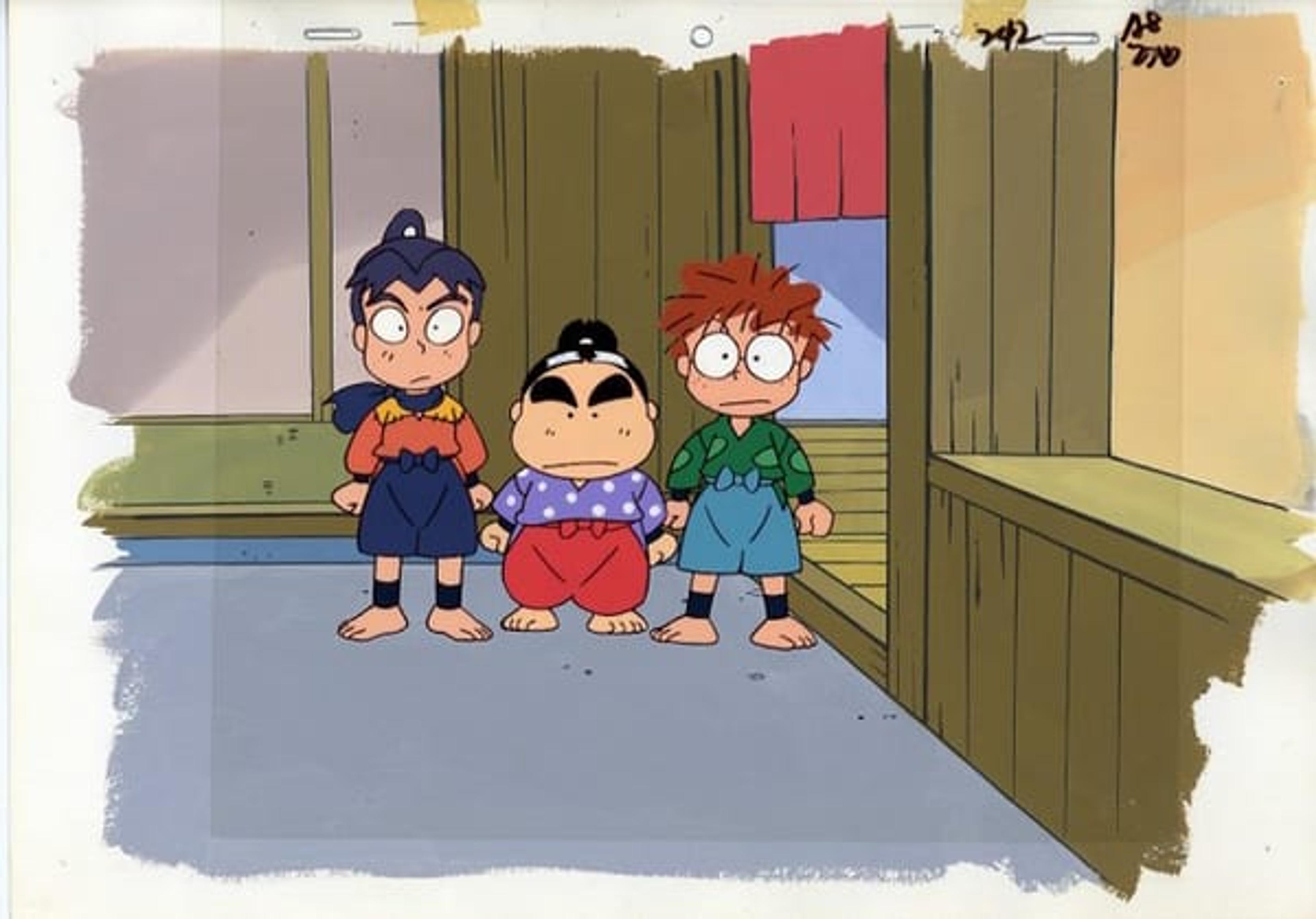 Nintama Rantarou
