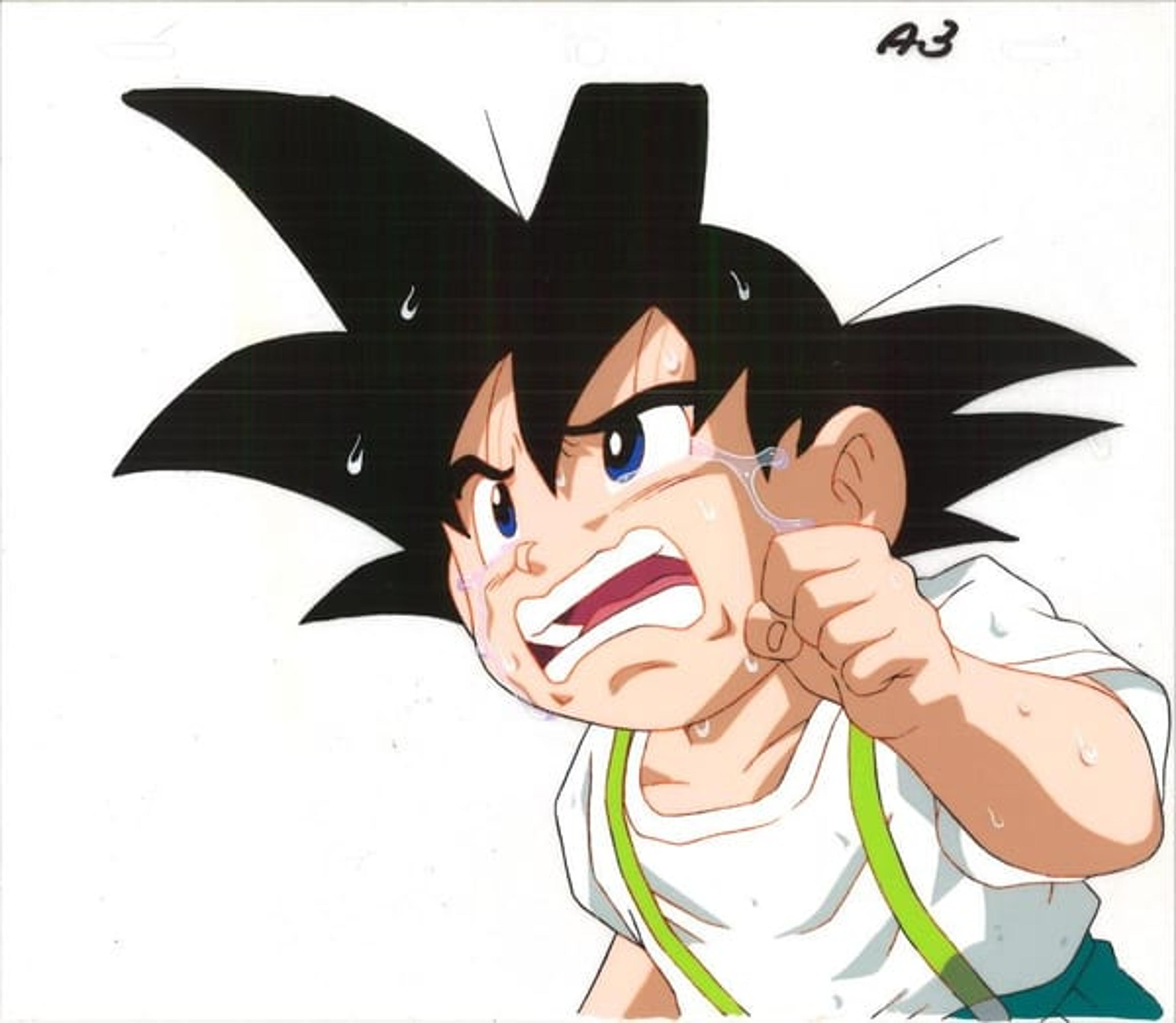 Dragon Ball GT: A Hero's Legacy