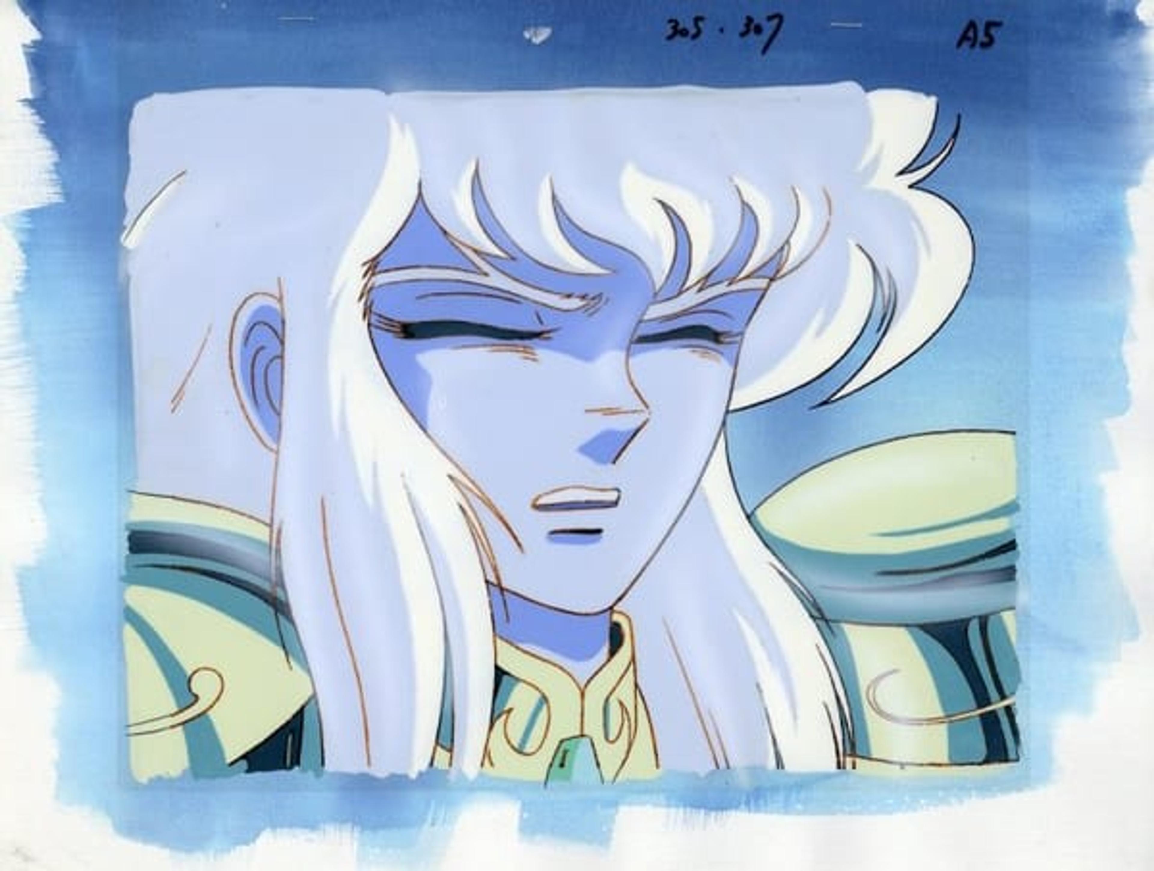 Saint Seiya: Knights of the Zodiac