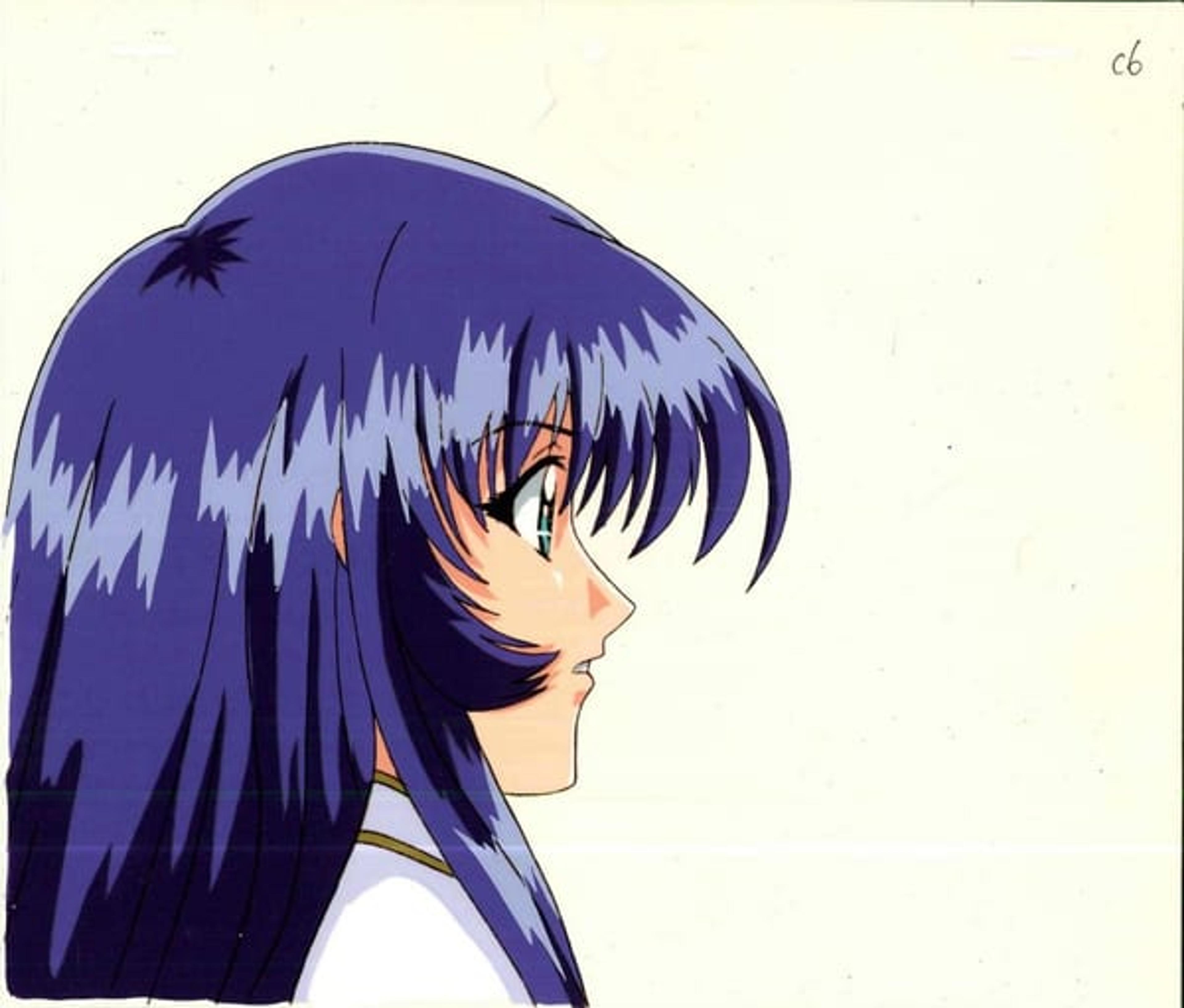 Martian Successor Nadesico