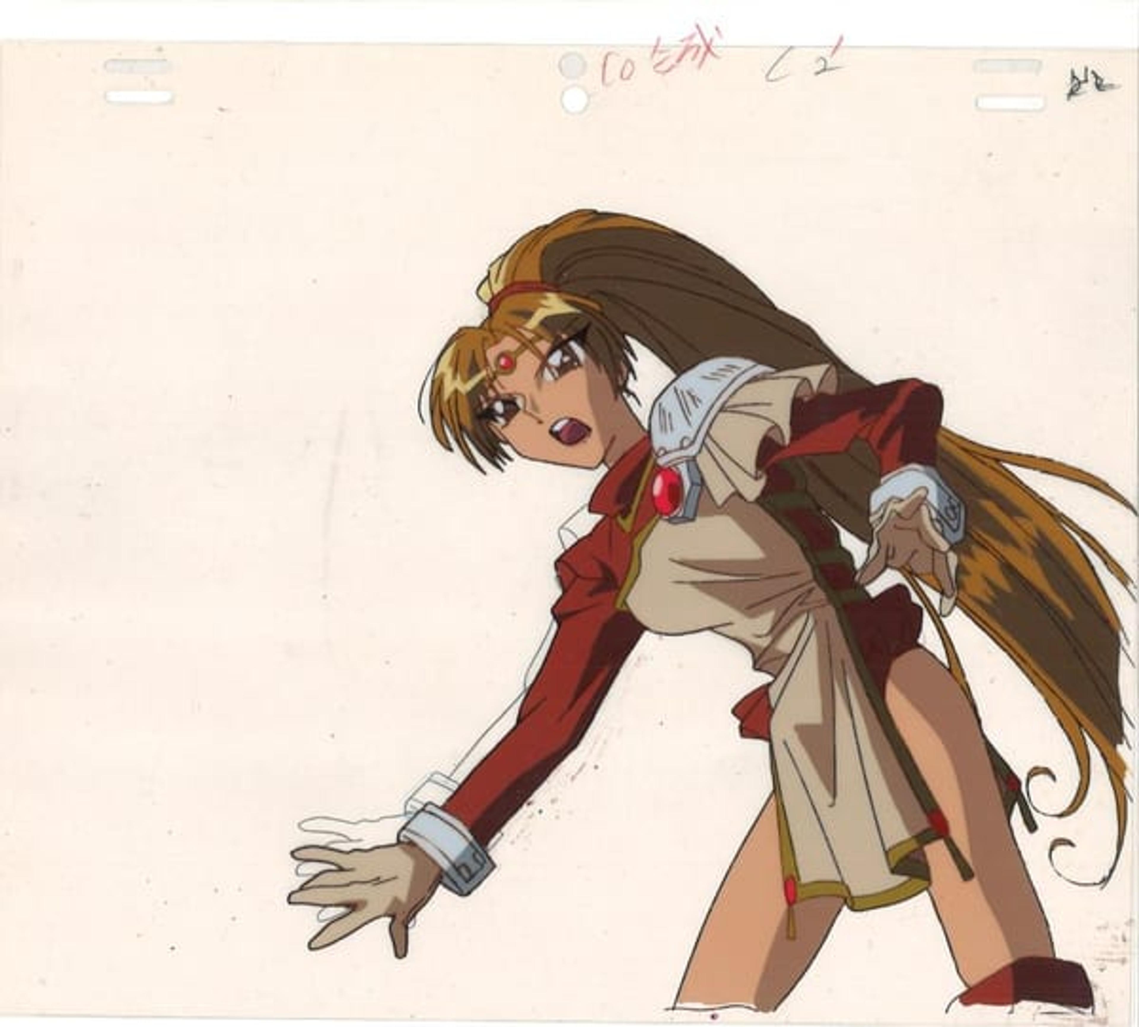 Magic Knight Rayearth