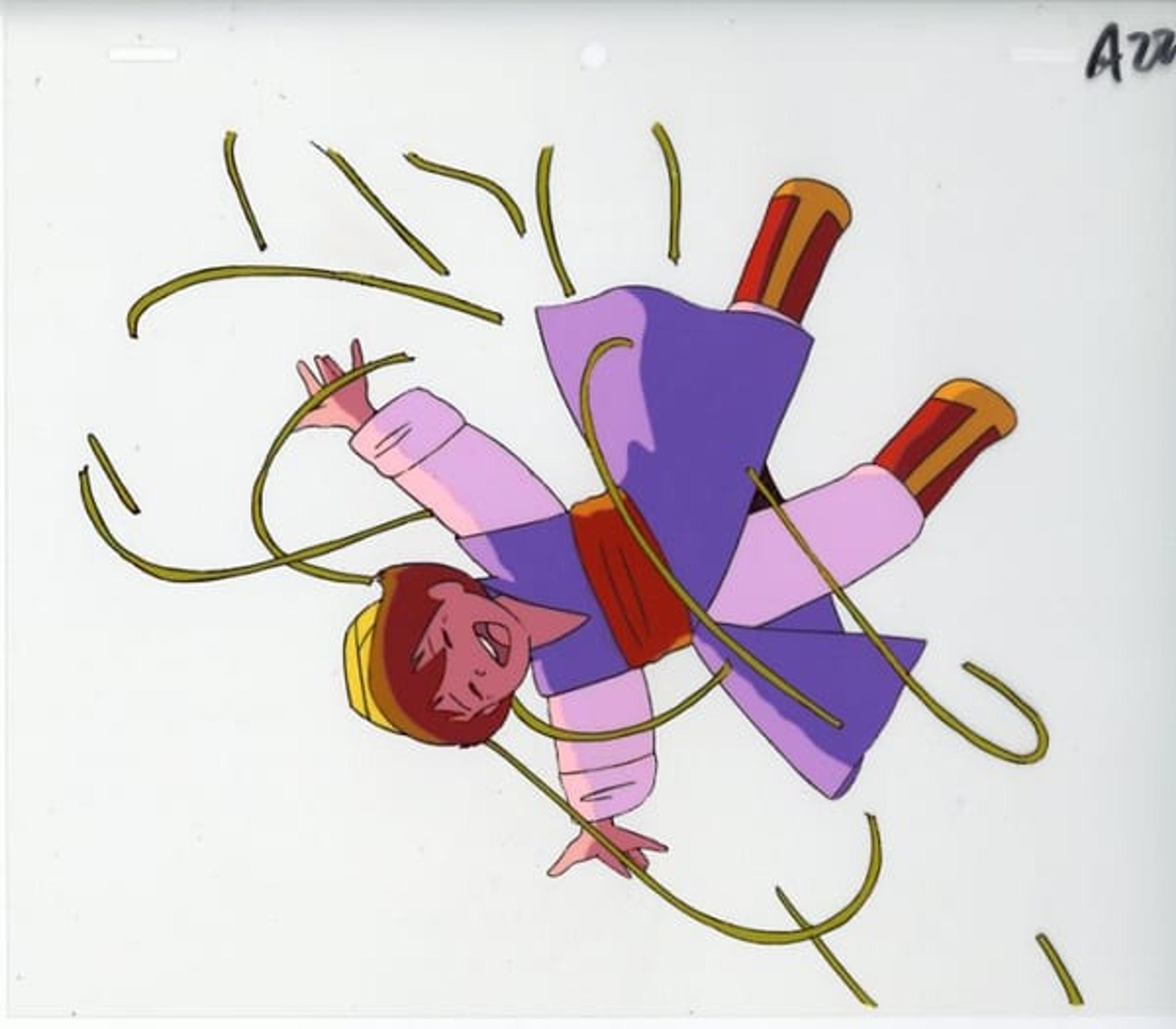 Sougen no Ko Tenguri
