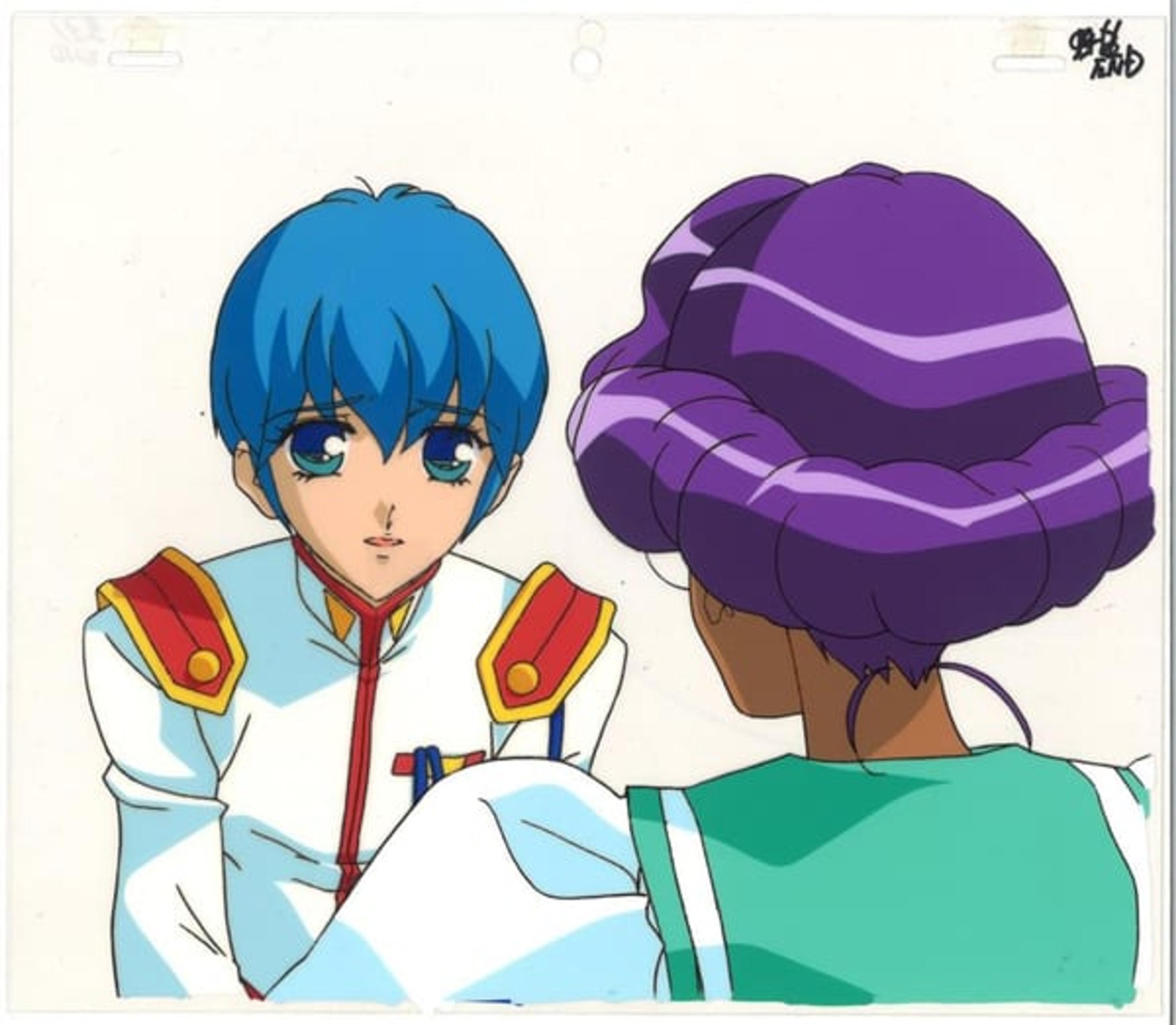 Revolutionary Girl Utena