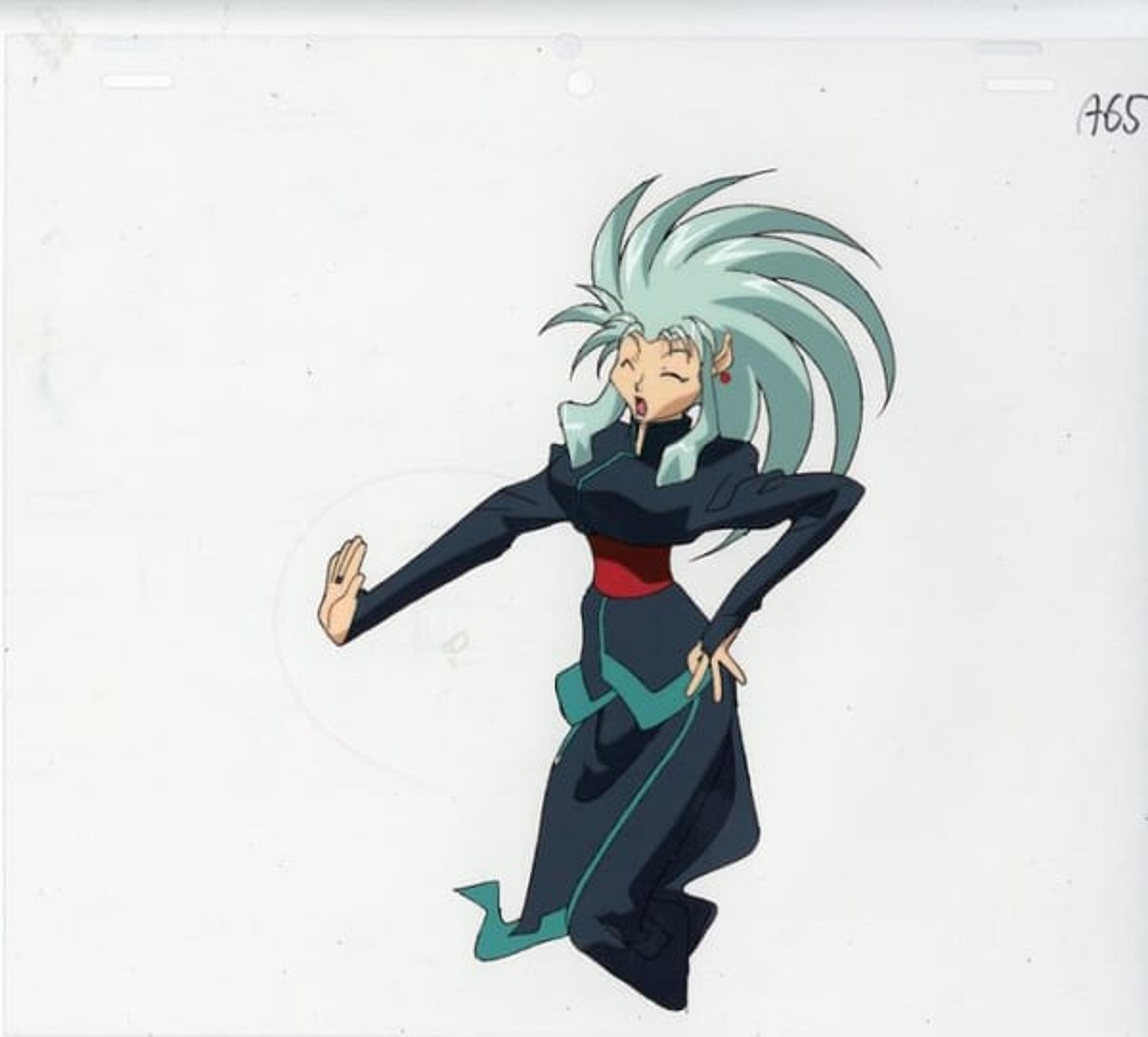 Tenchi in Tokyo