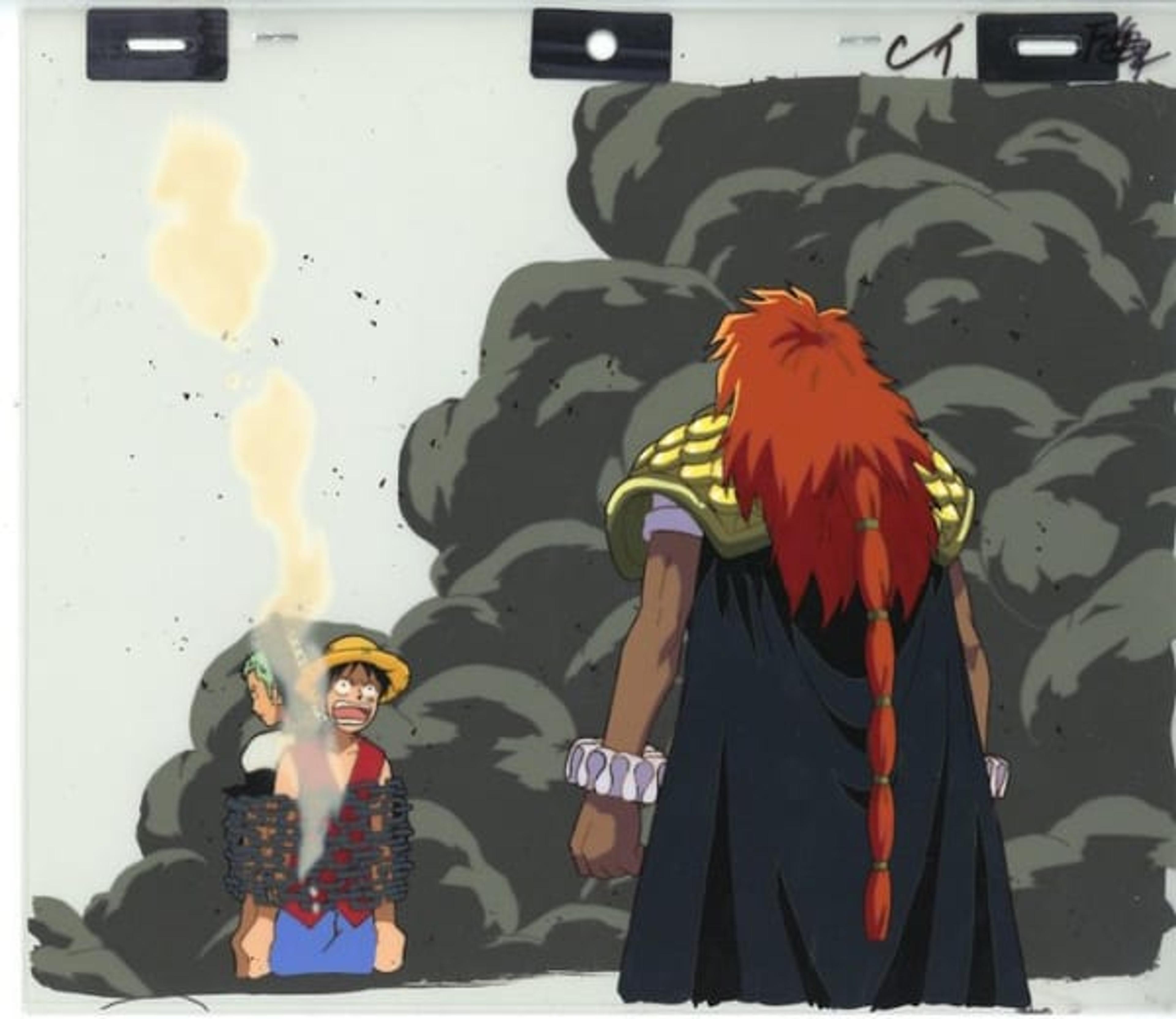 ONE PIECE: The Movie