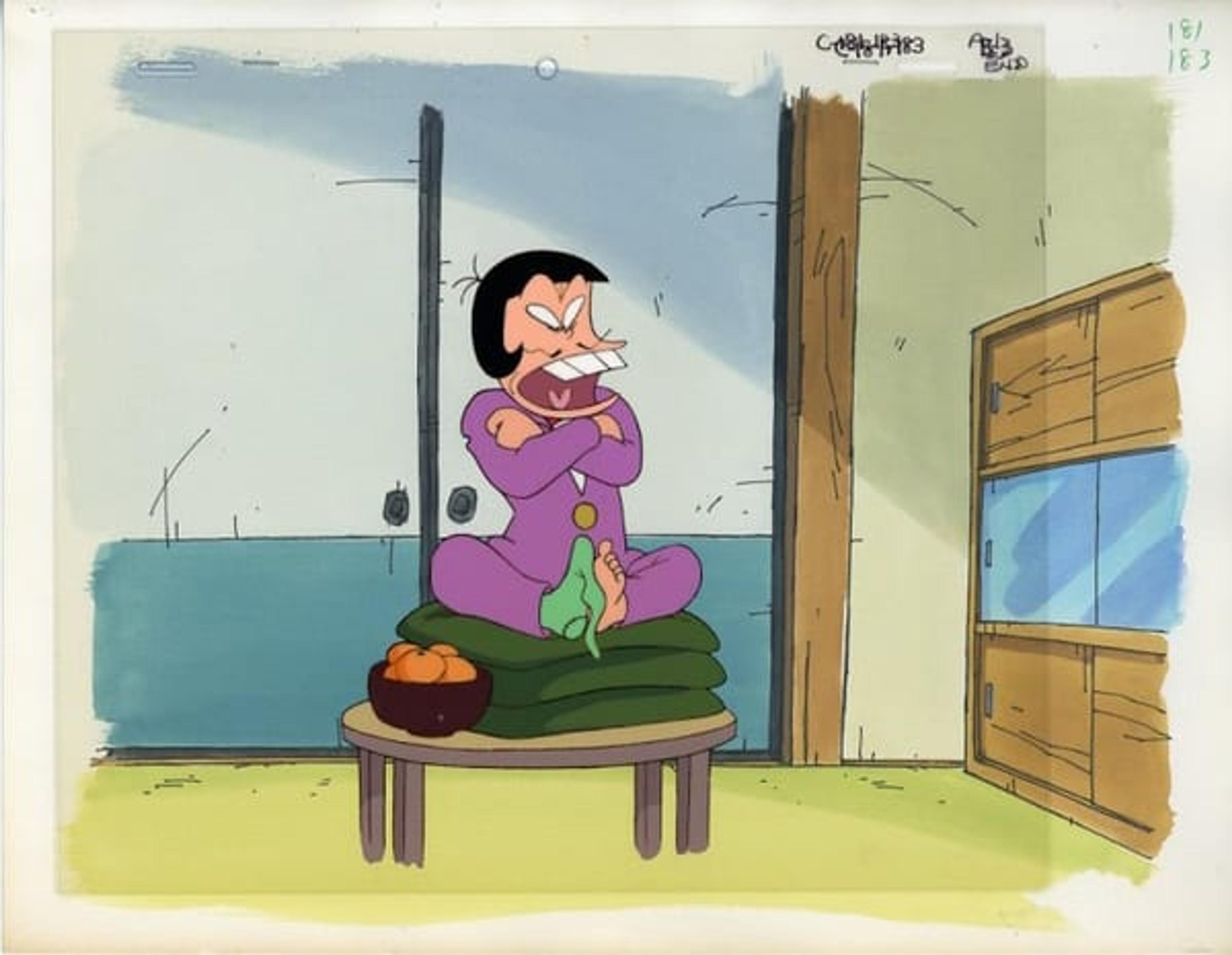 Osomatsu-kun (1988)