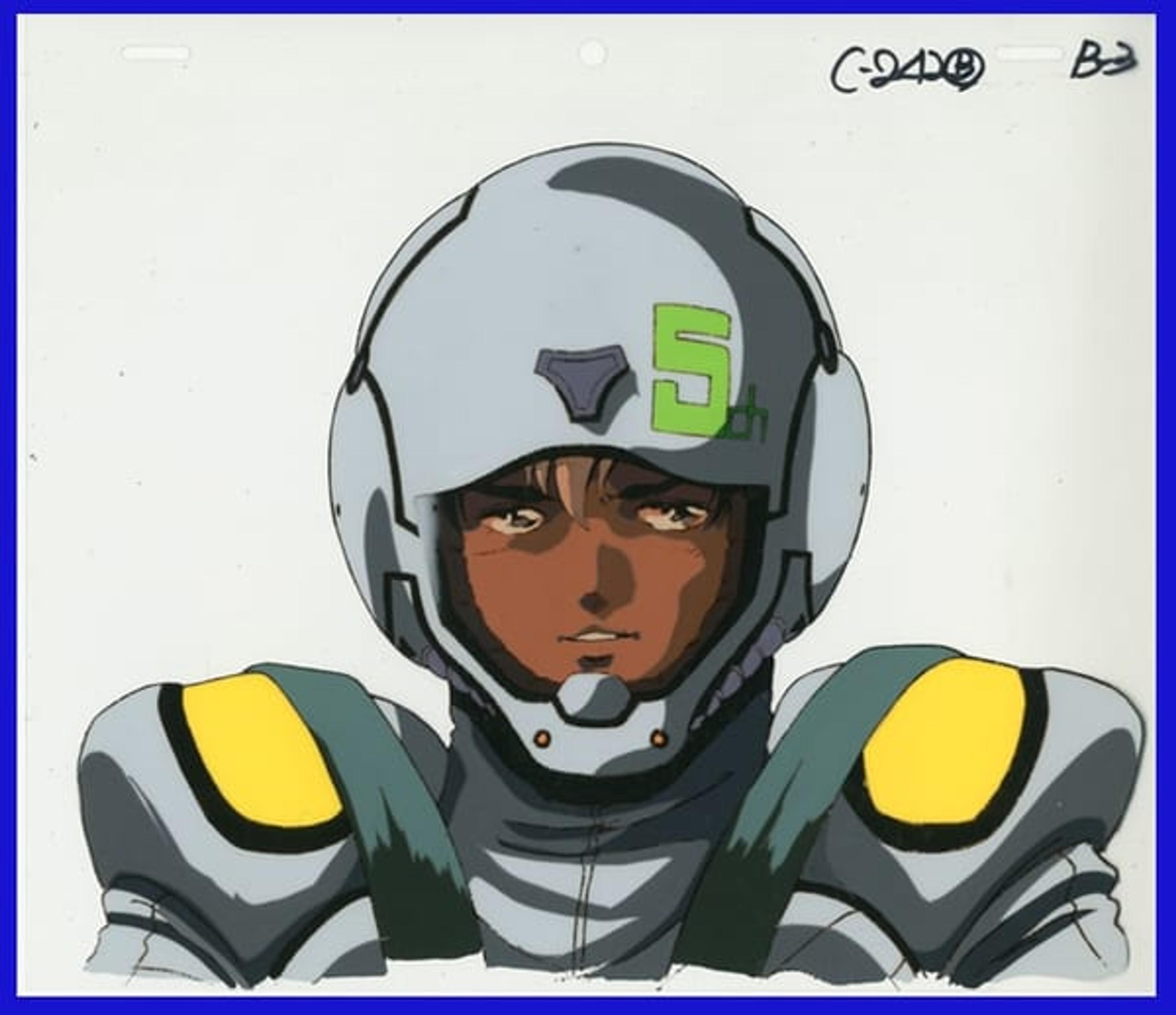 The Super Dimension Fortress Macross II: Lovers Again