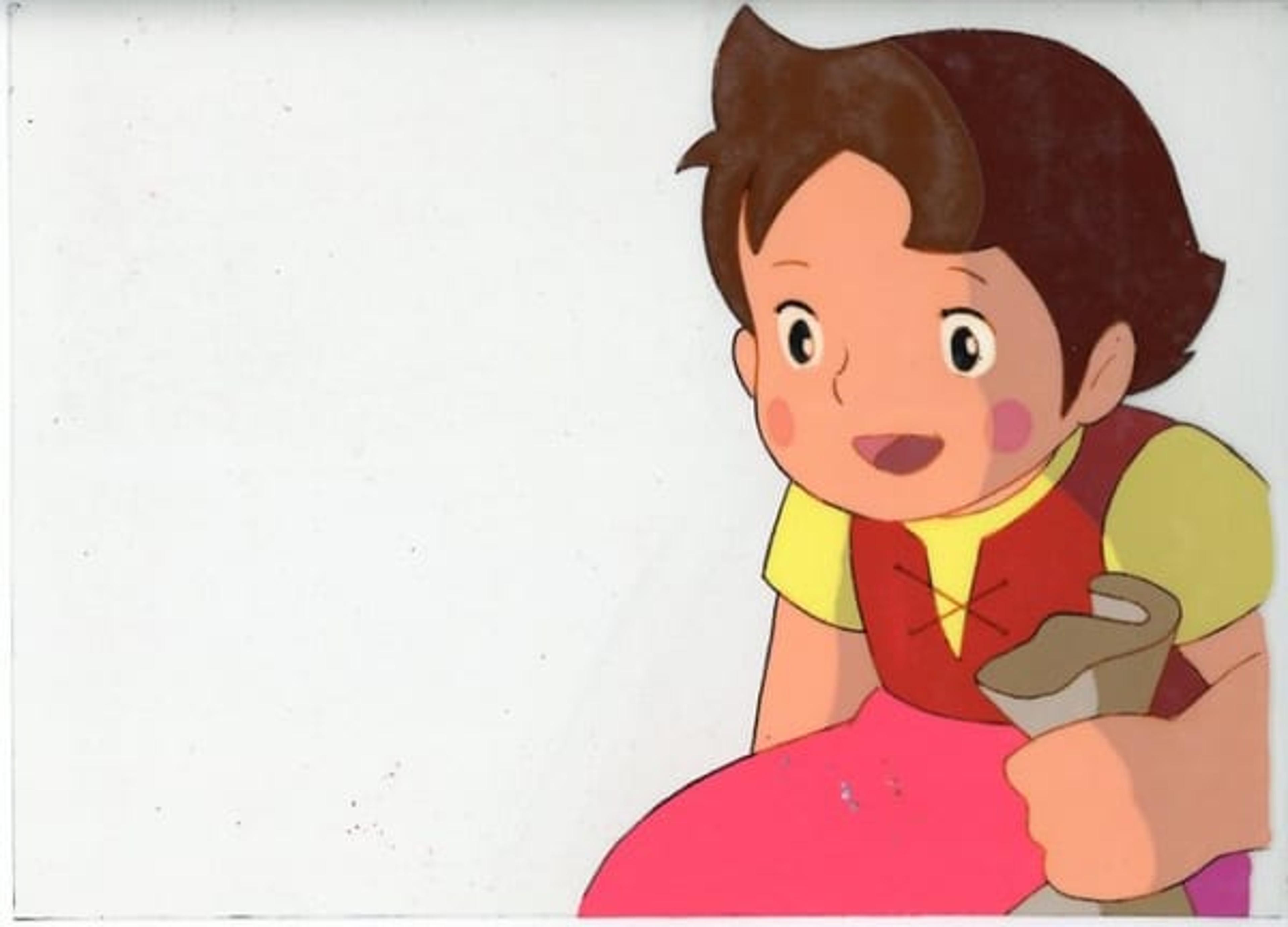 Heidi, Girl of the Alps