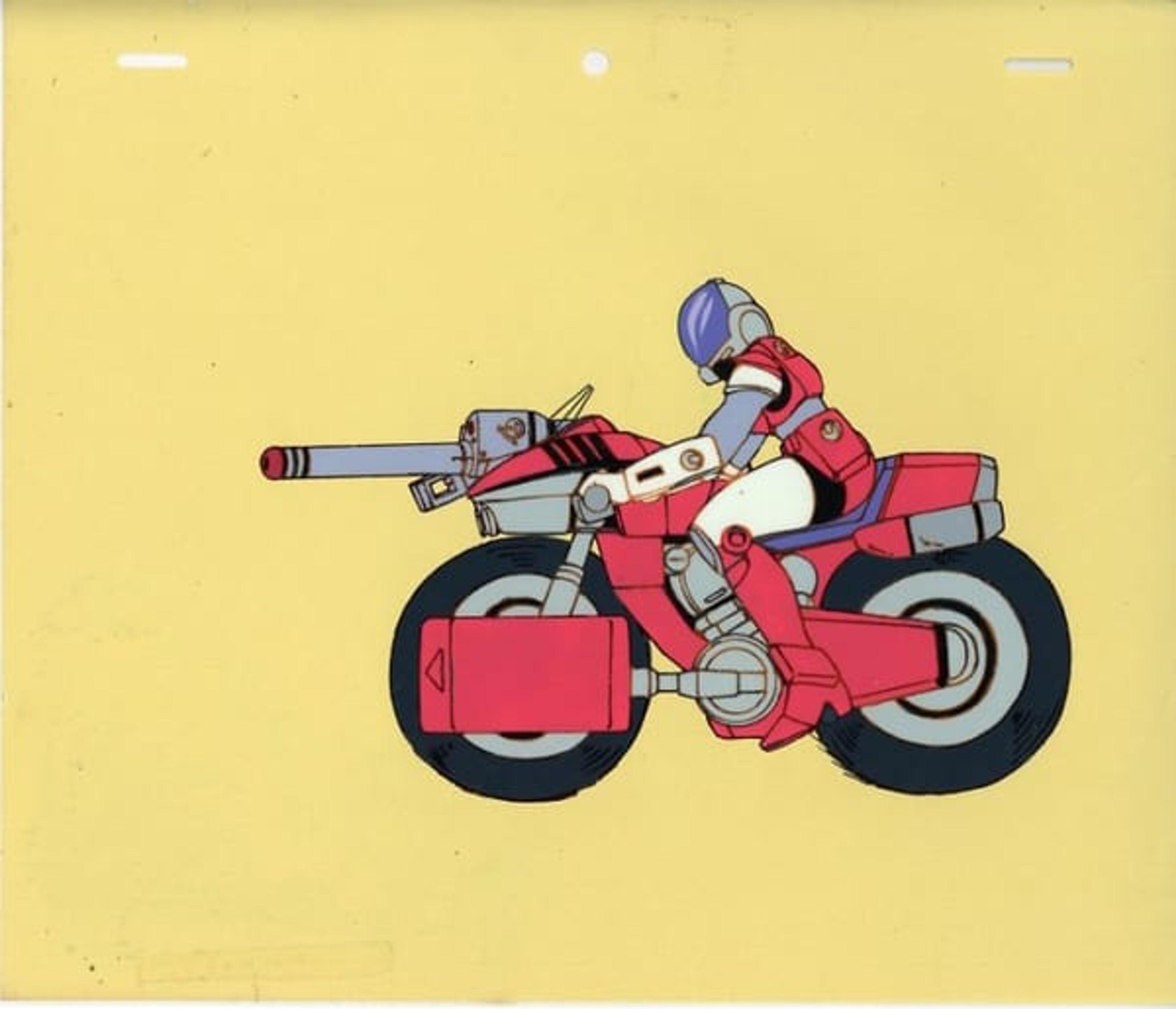 Genesis Climber Mospeada