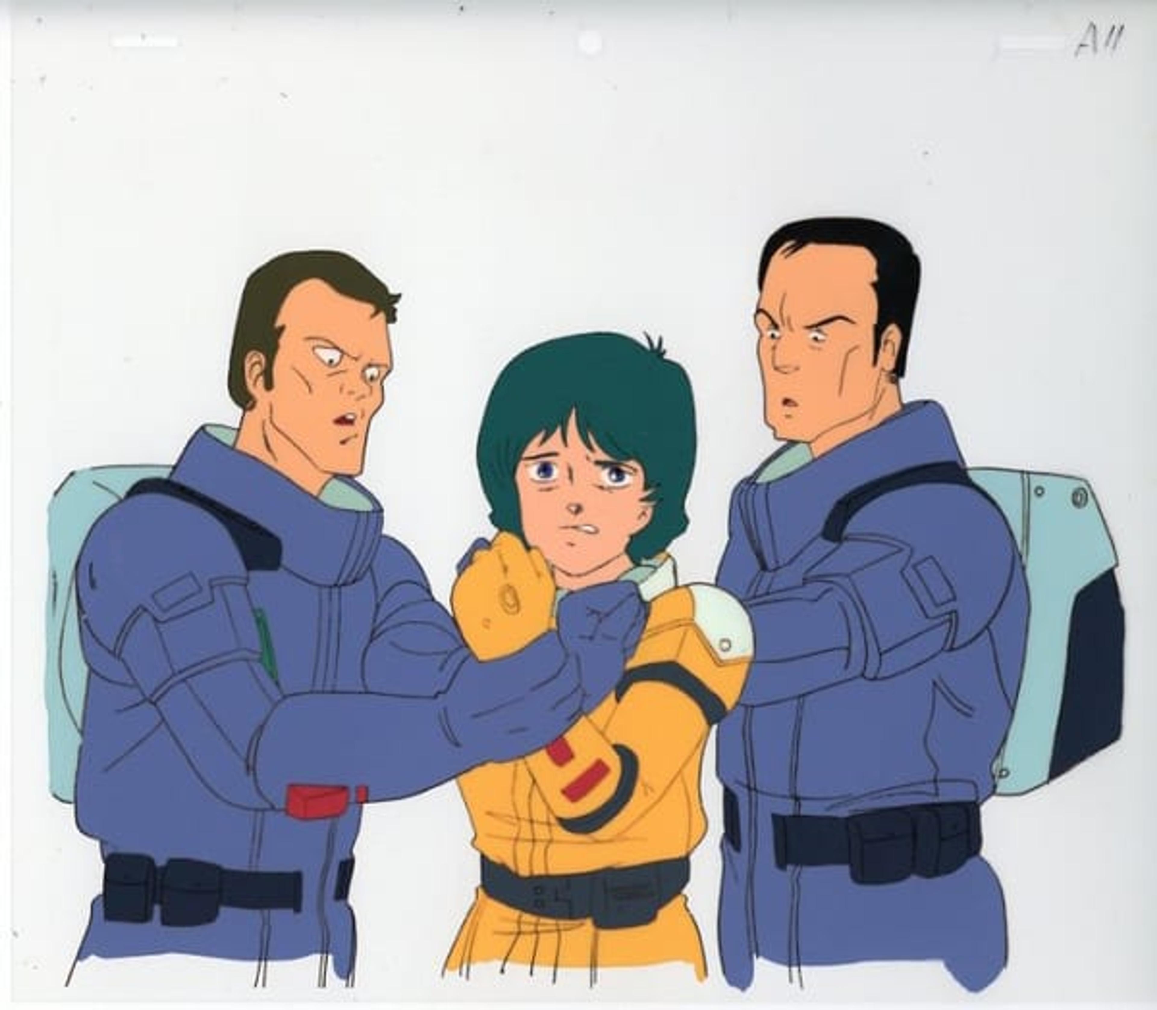 Mobile Suit Zeta Gundam