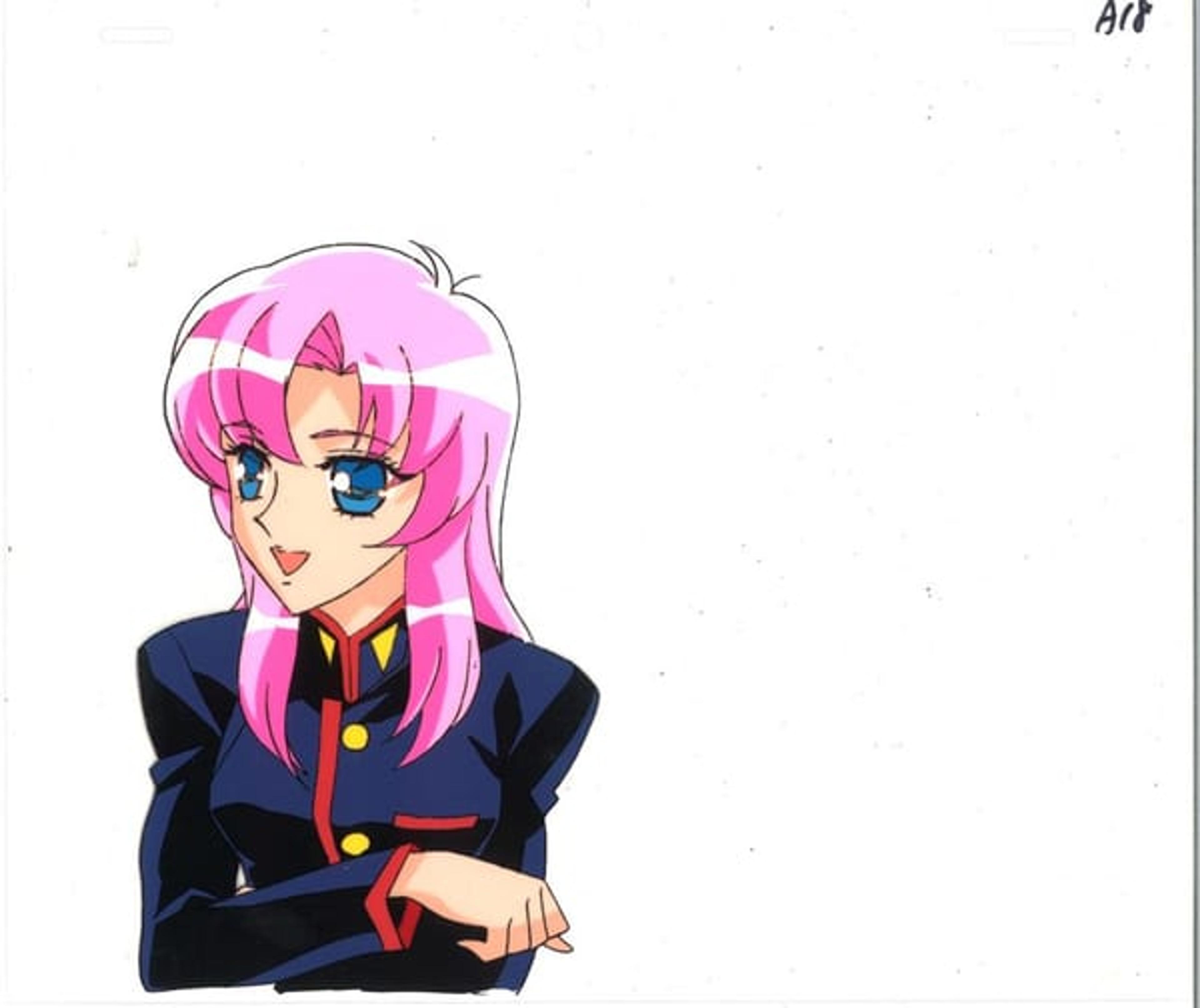 Revolutionary Girl Utena