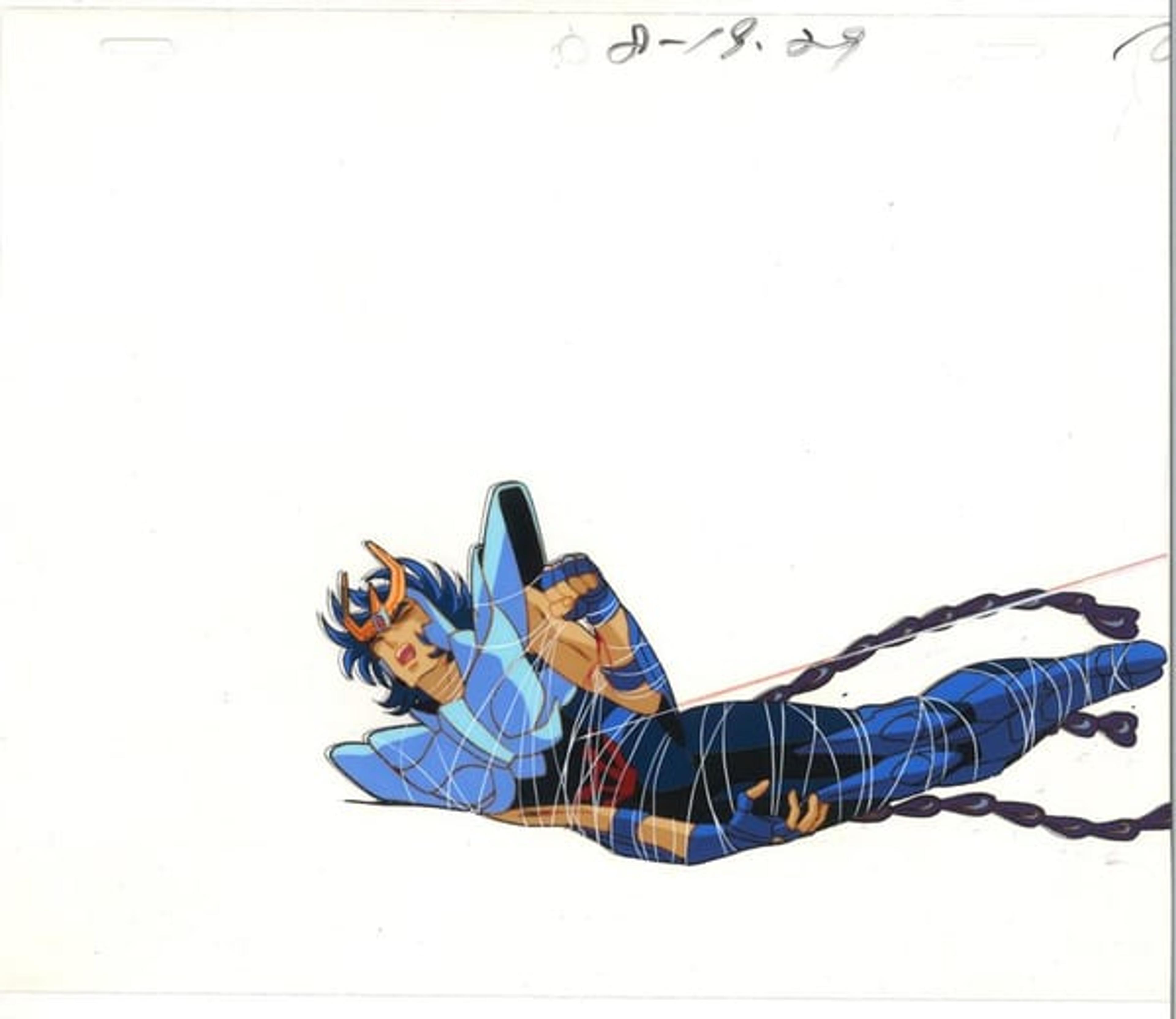 Saint Seiya: Knights of the Zodiac