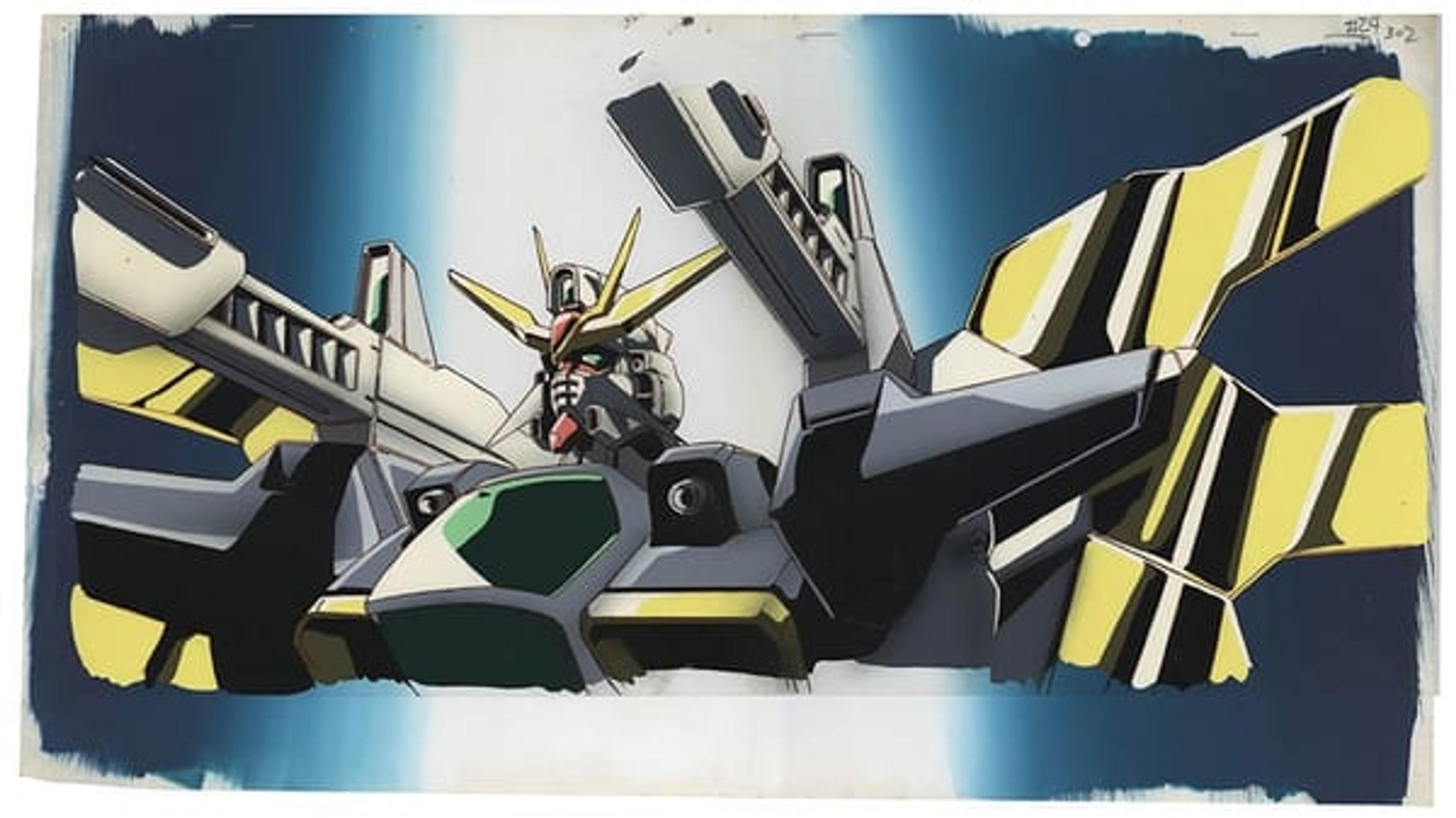 After War Gundam X