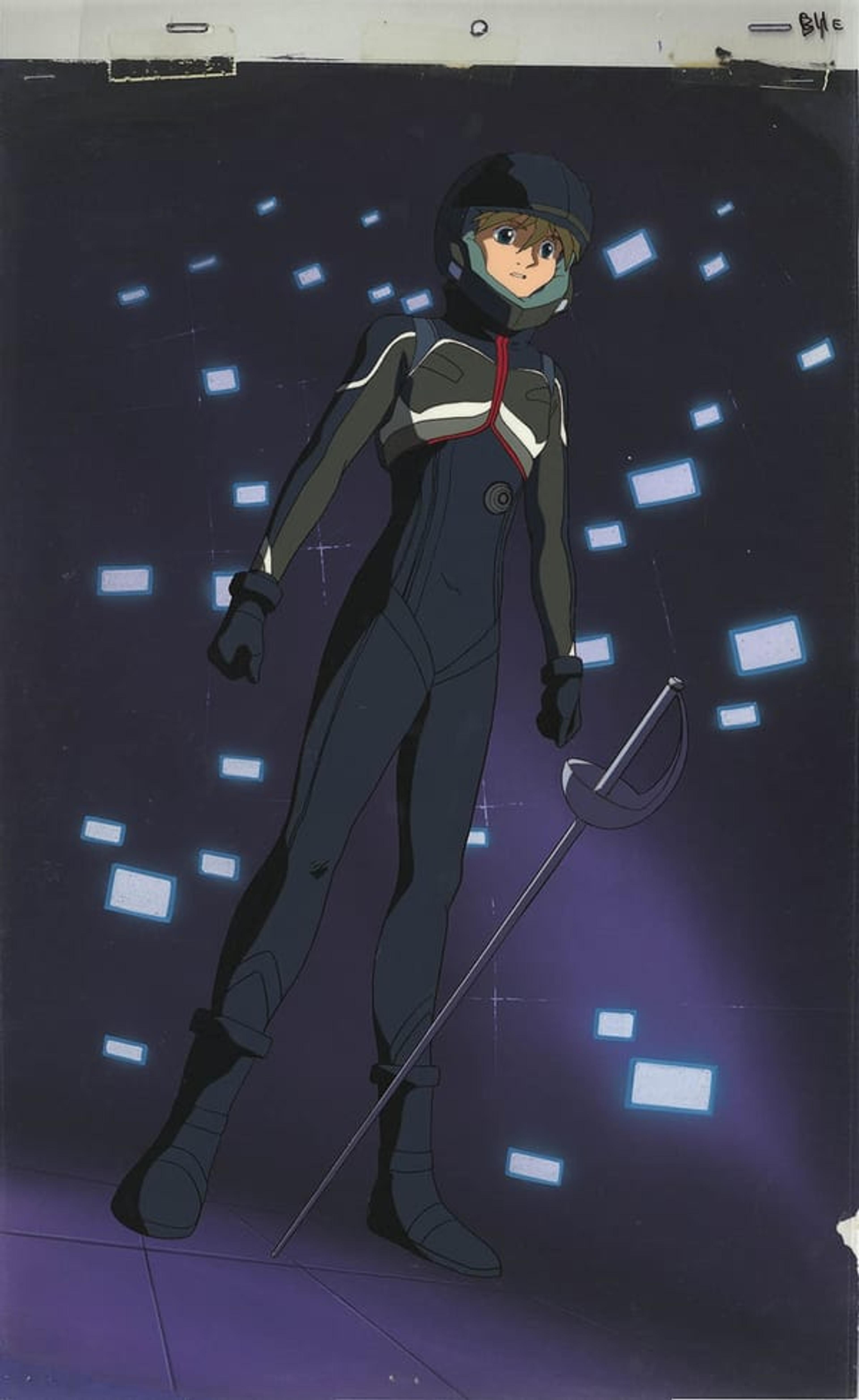 Mobile Suit Gundam Wing