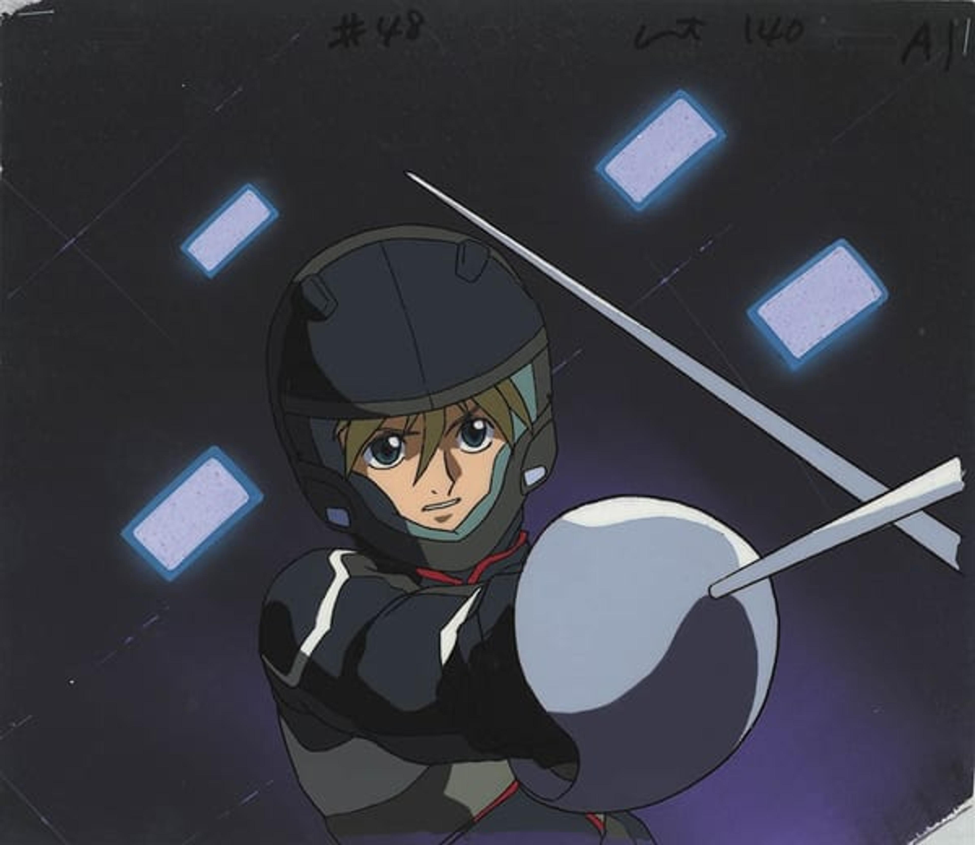 Mobile Suit Gundam Wing