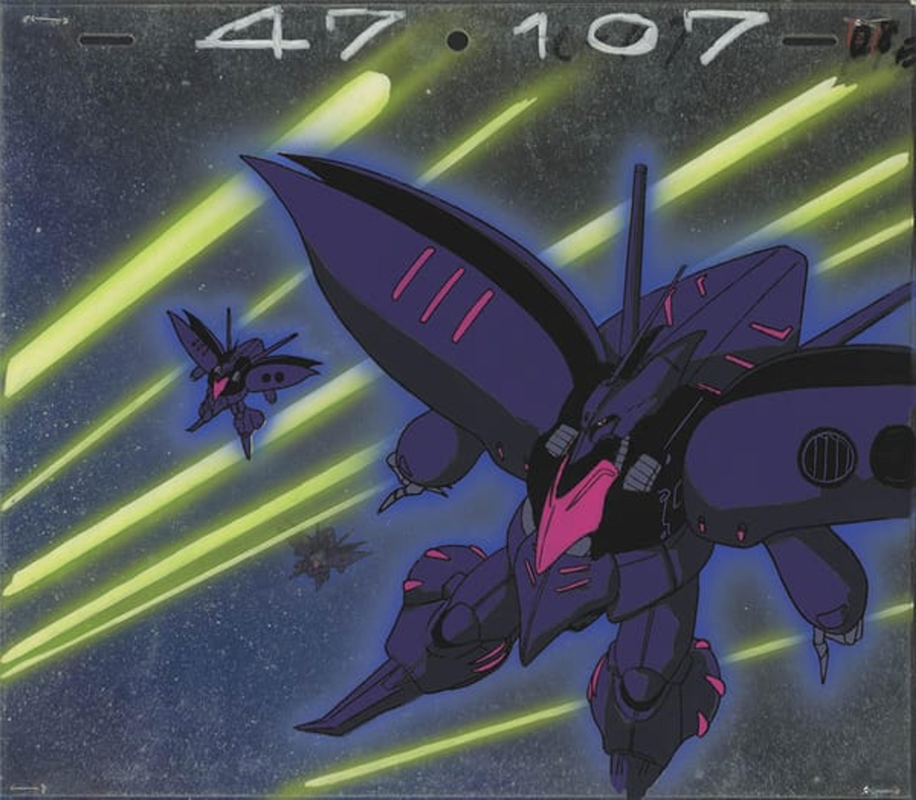 Turn A Gundam