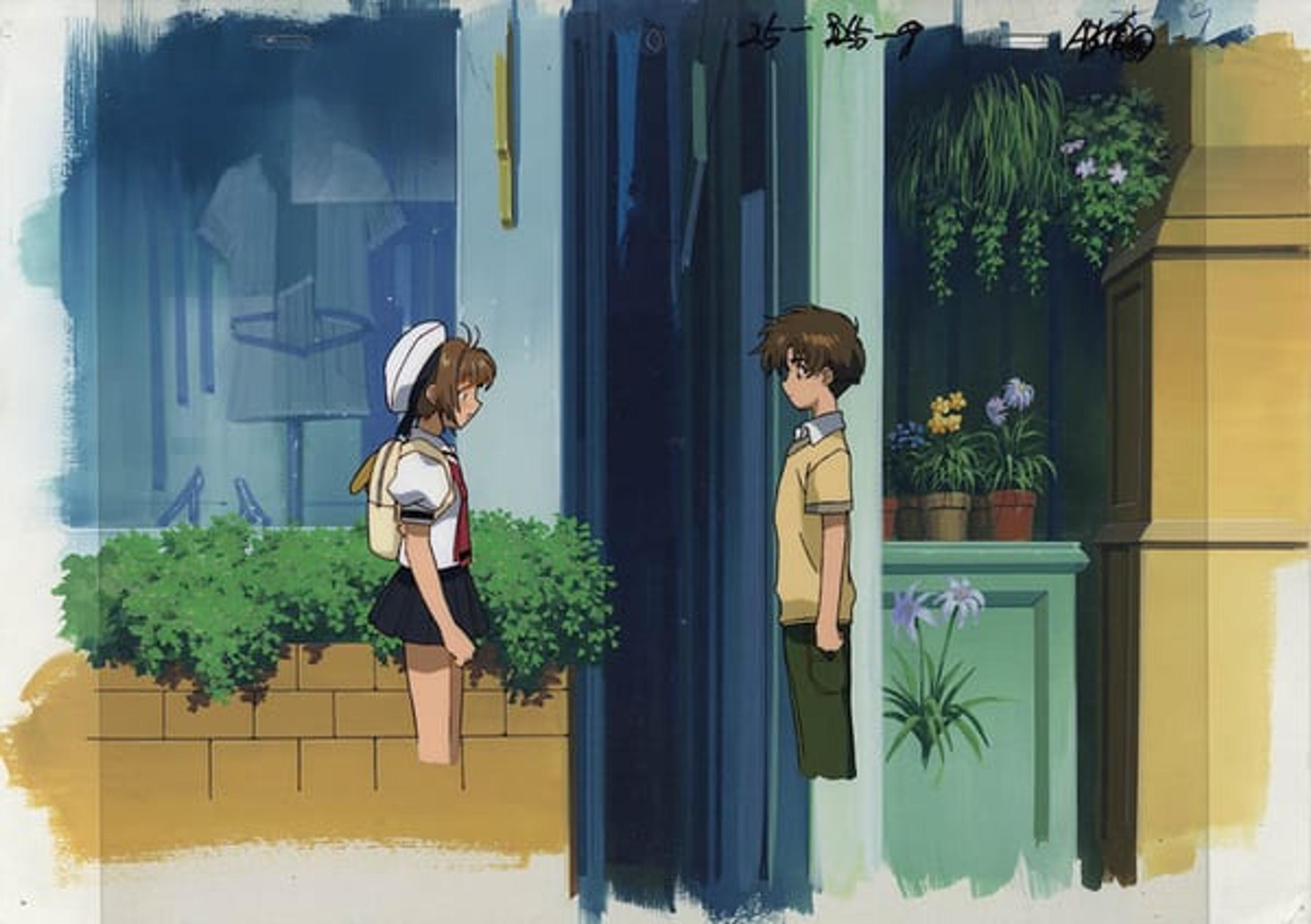 Cardcaptor Sakura: The Movie