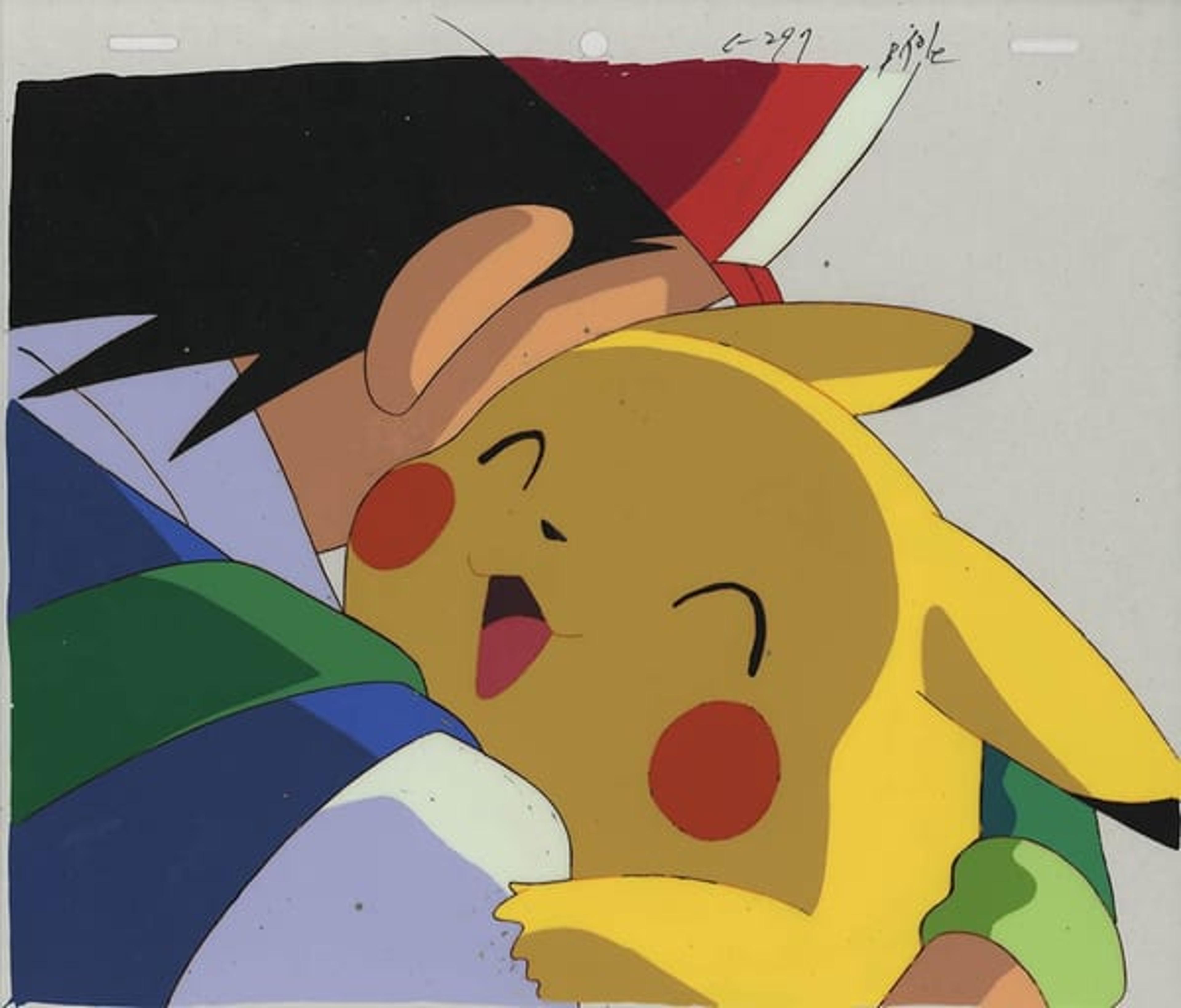 Pokemon cel. cel.
