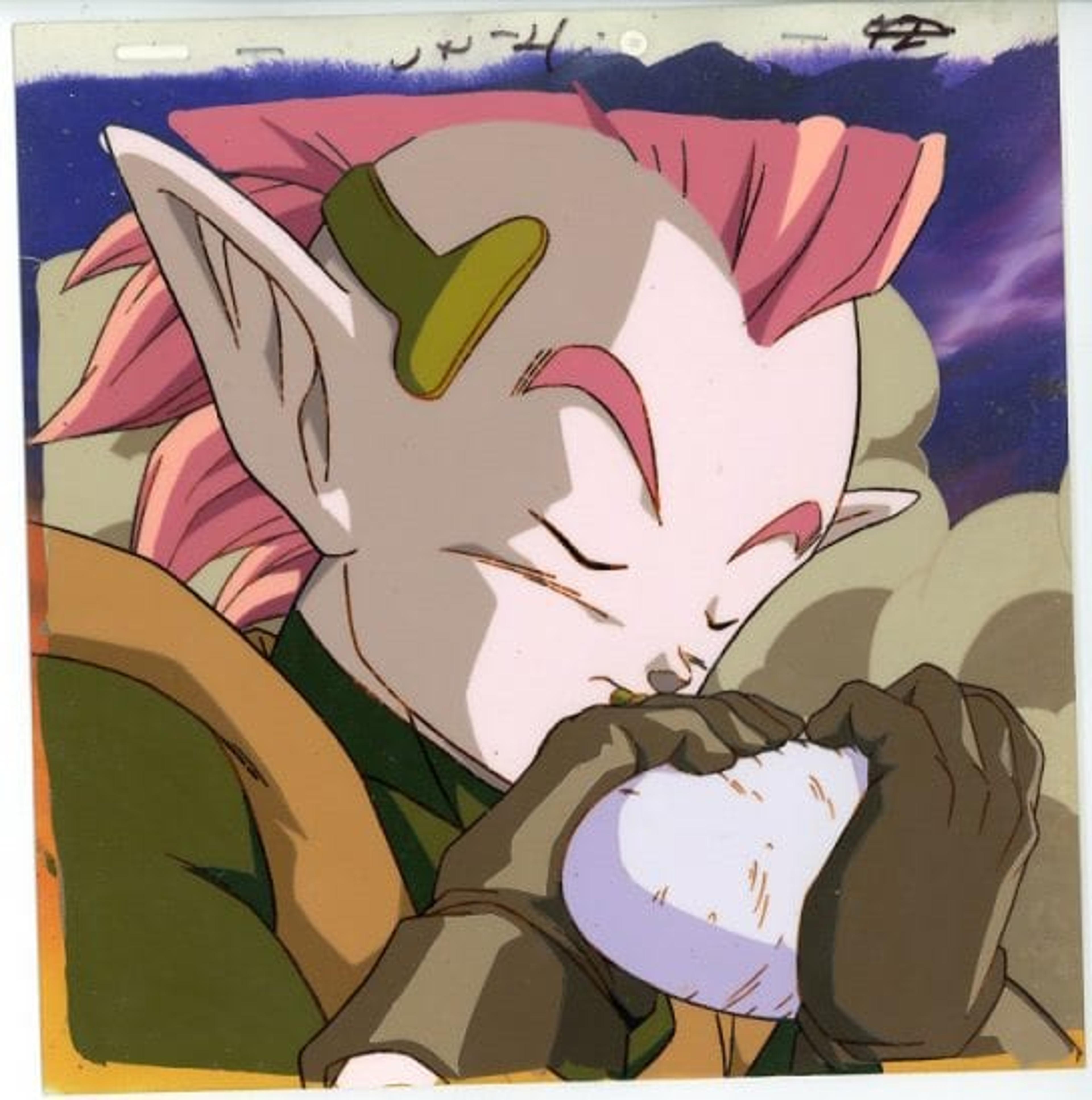 Dragon Ball Z: Wrath of the Dragon
