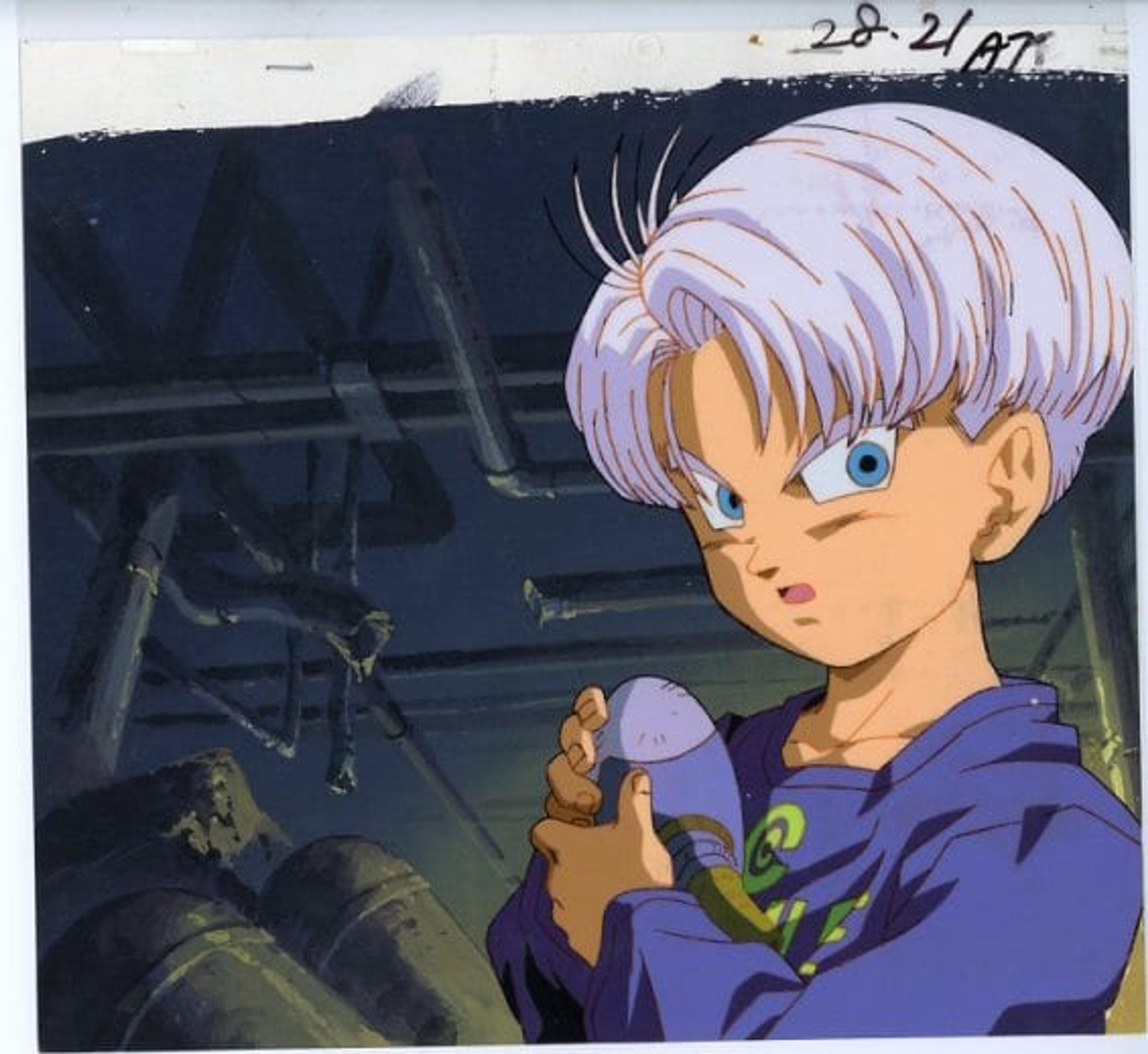 Dragon Ball Z: Wrath of the Dragon