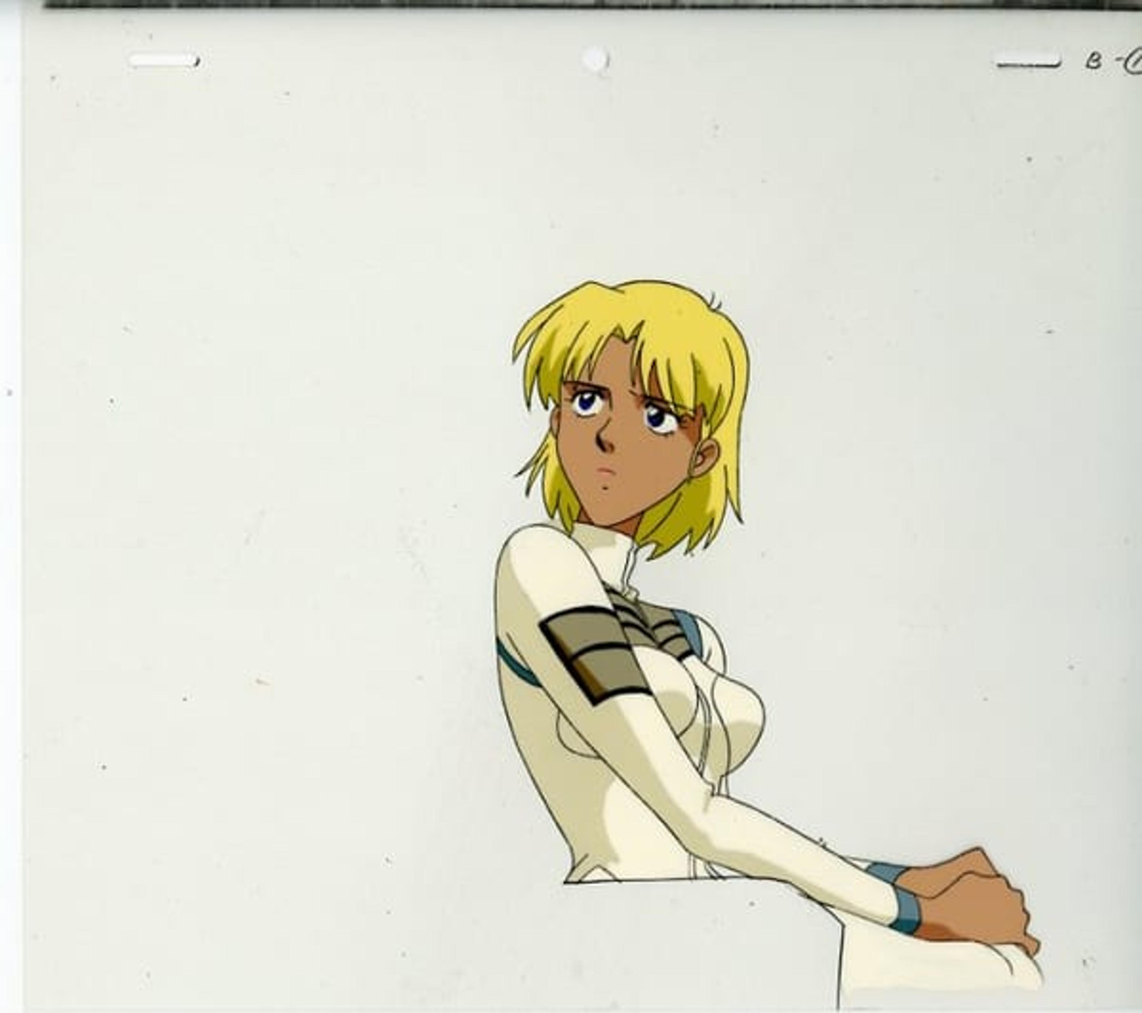 Nadia: The Secret of Blue Water