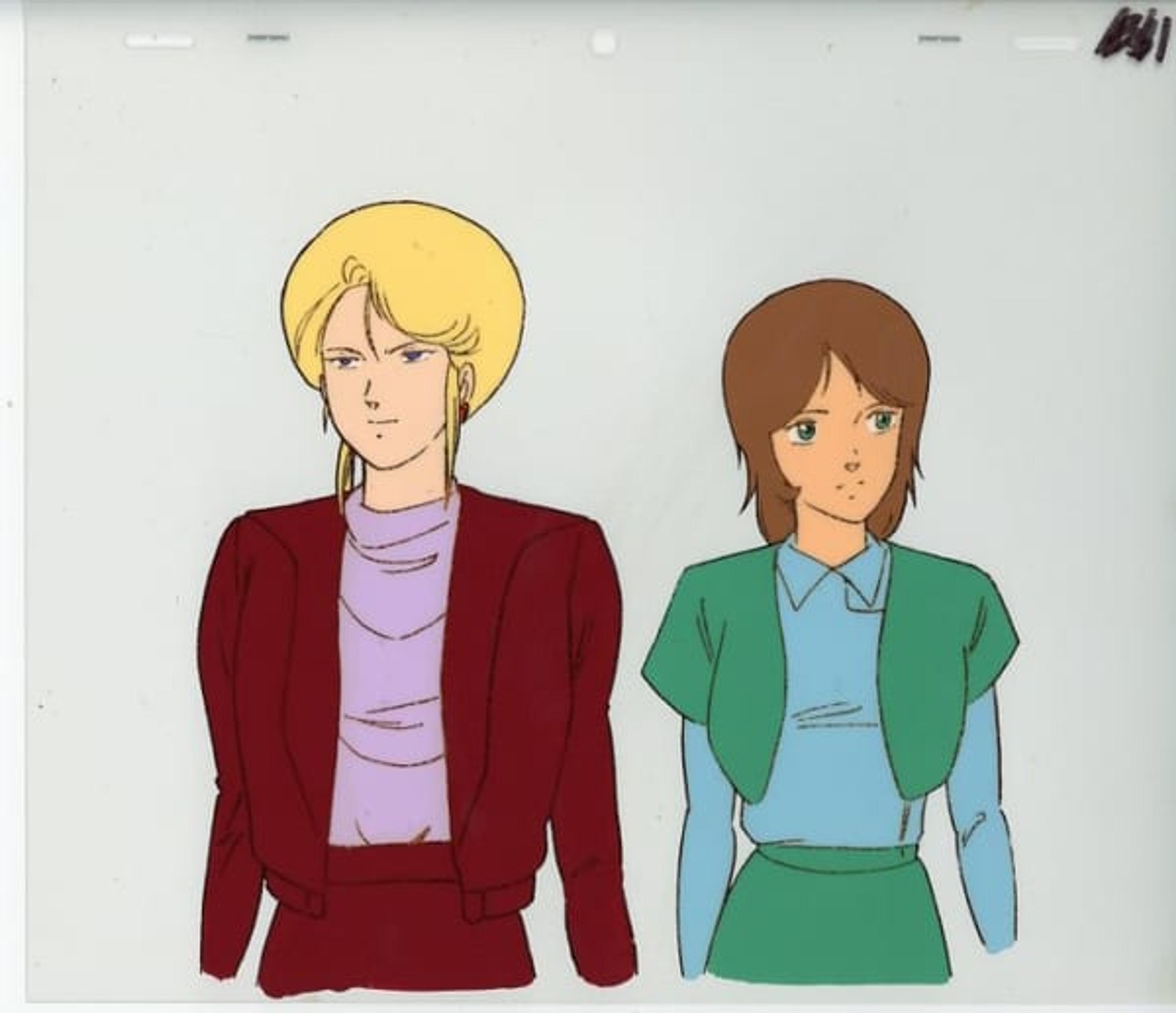 Mobile Suit Gundam ZZ