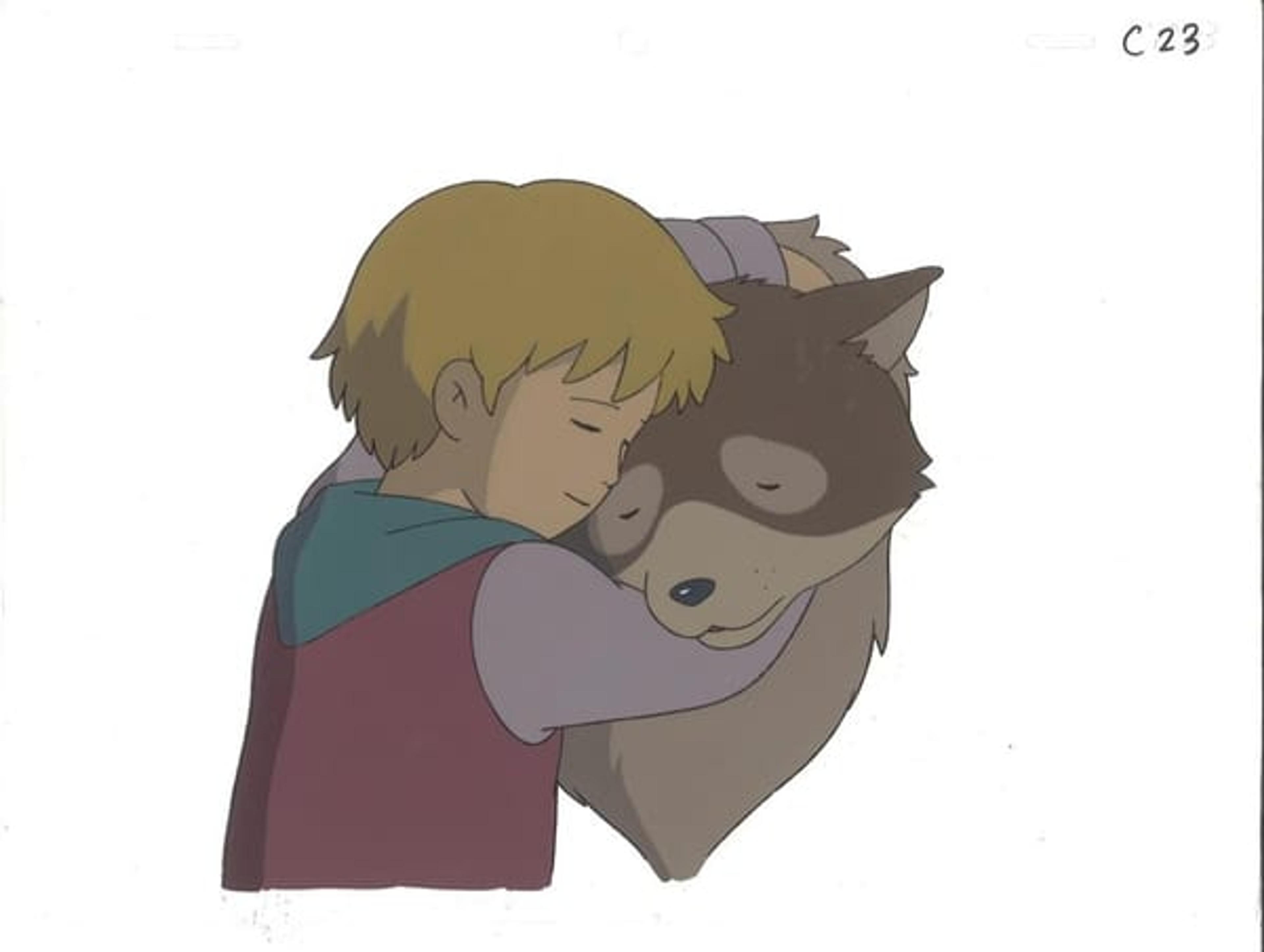 Dog of Flanders