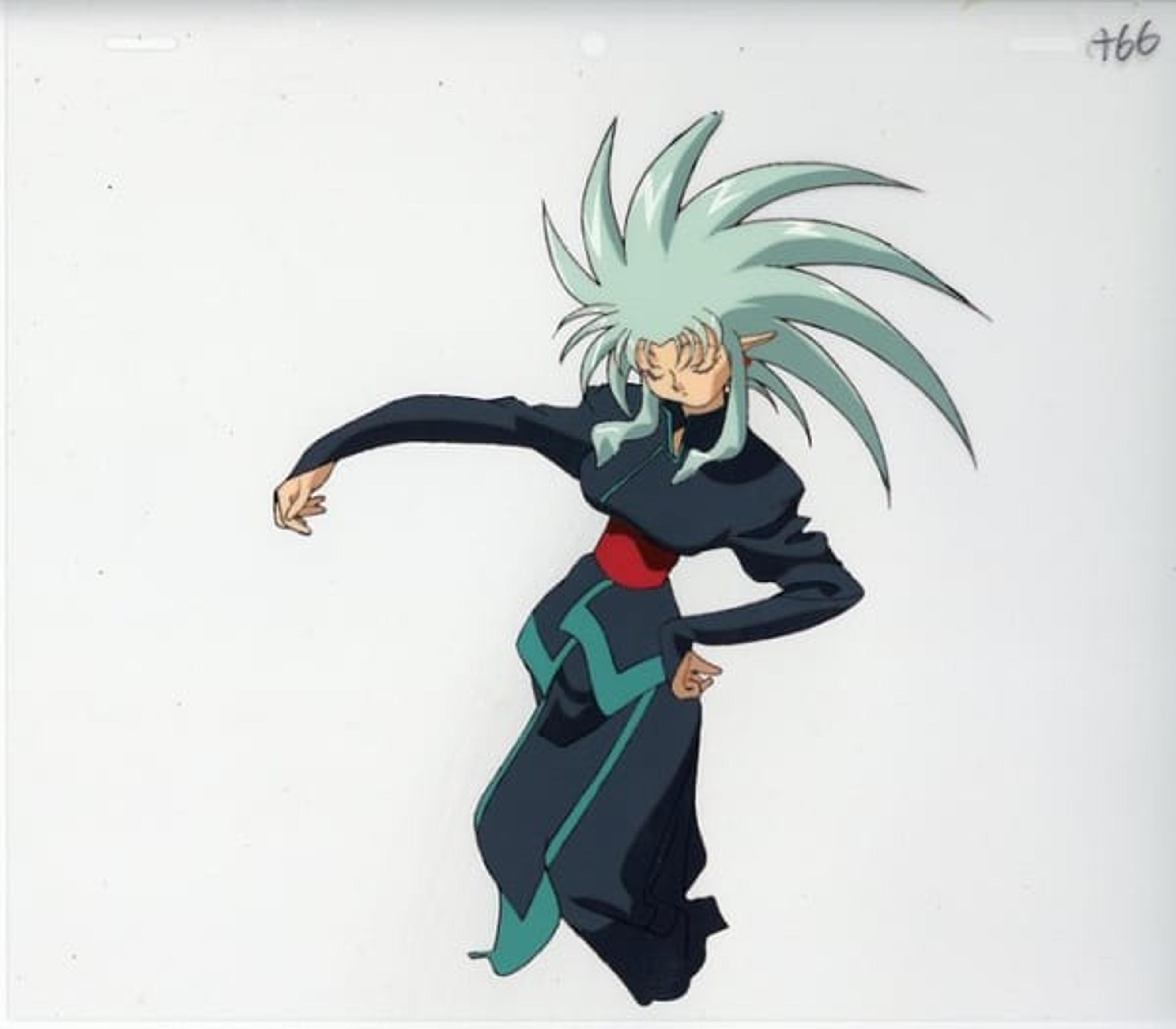 Tenchi in Tokyo