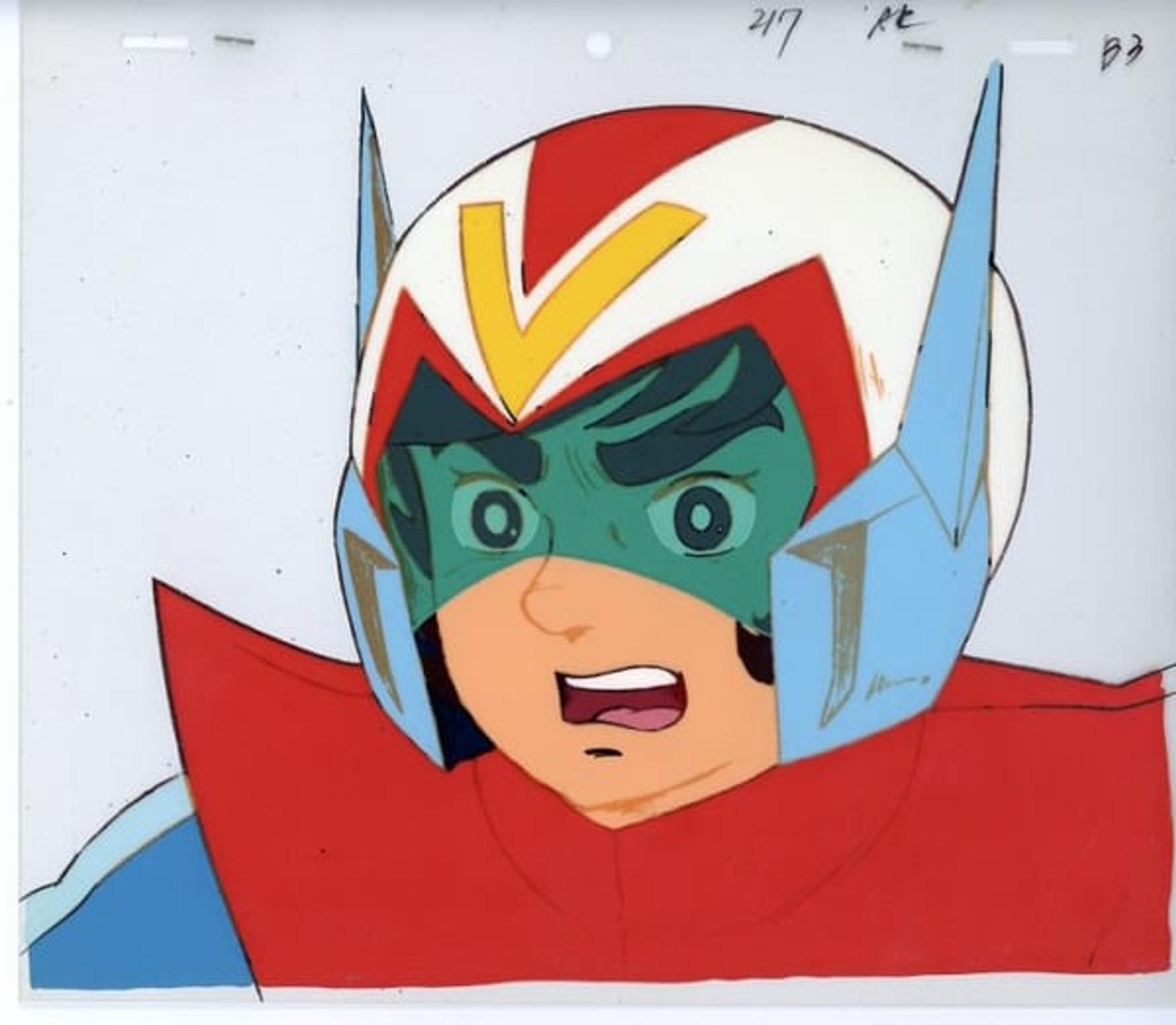 Combattler V