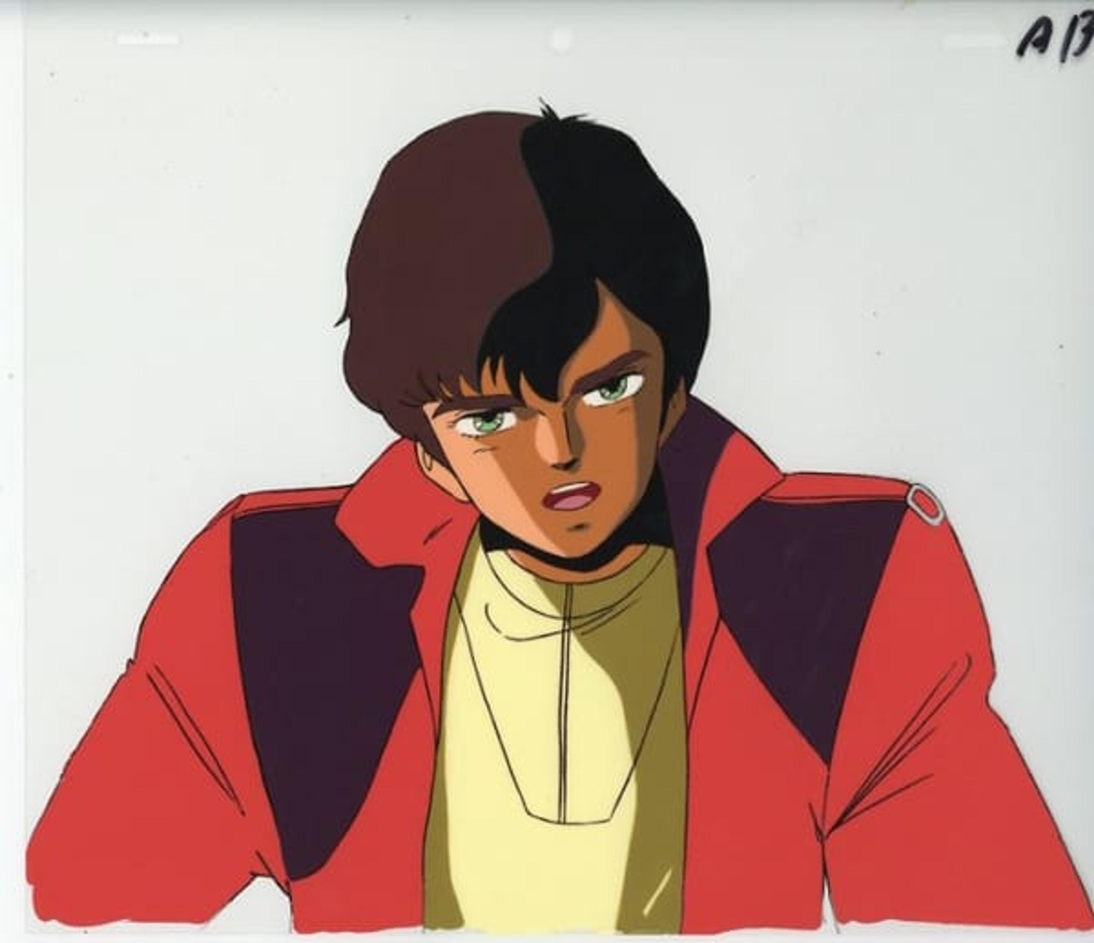 Mobile Suit Gundam ZZ