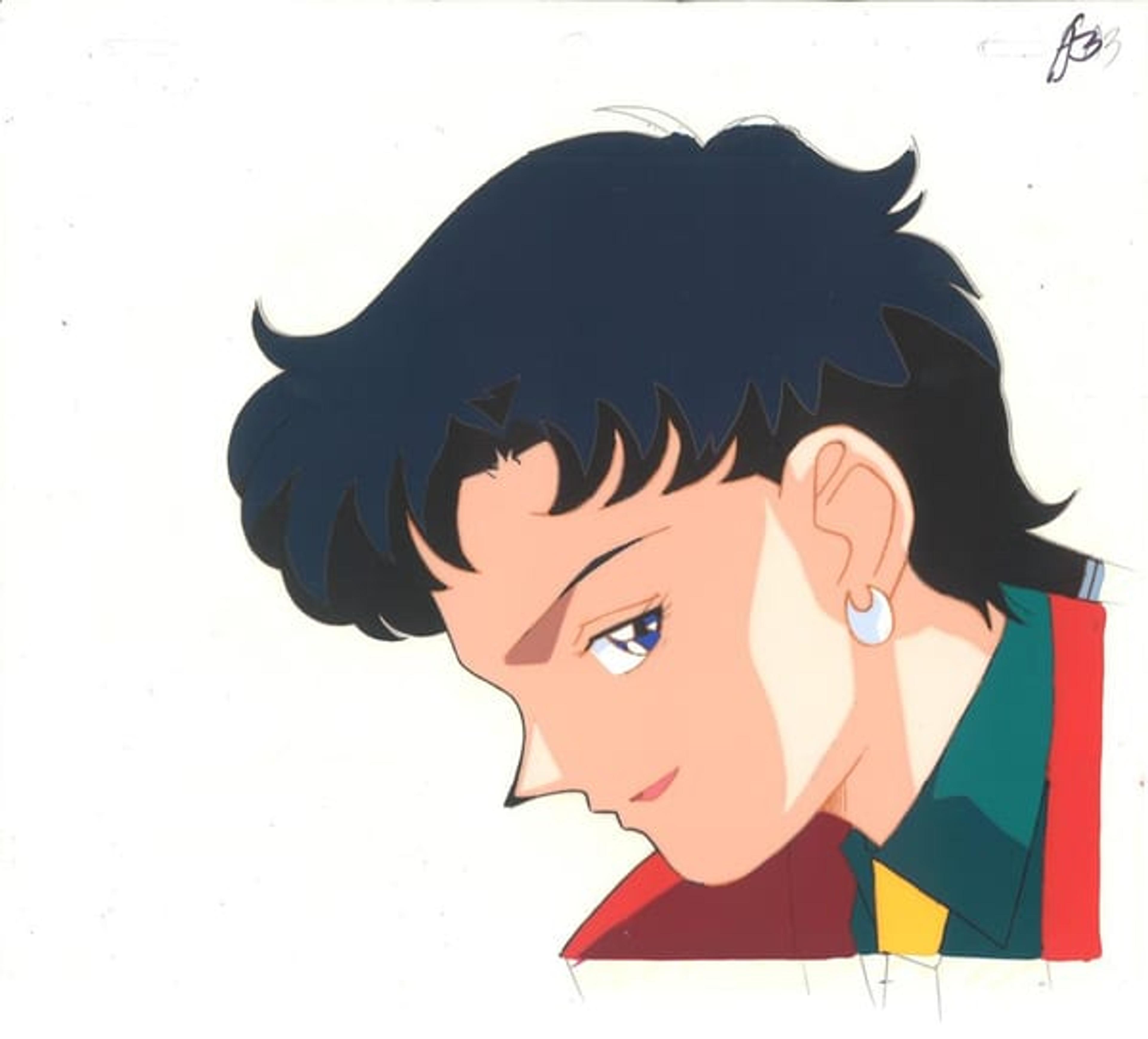 Sailor Moon Sailor Stars