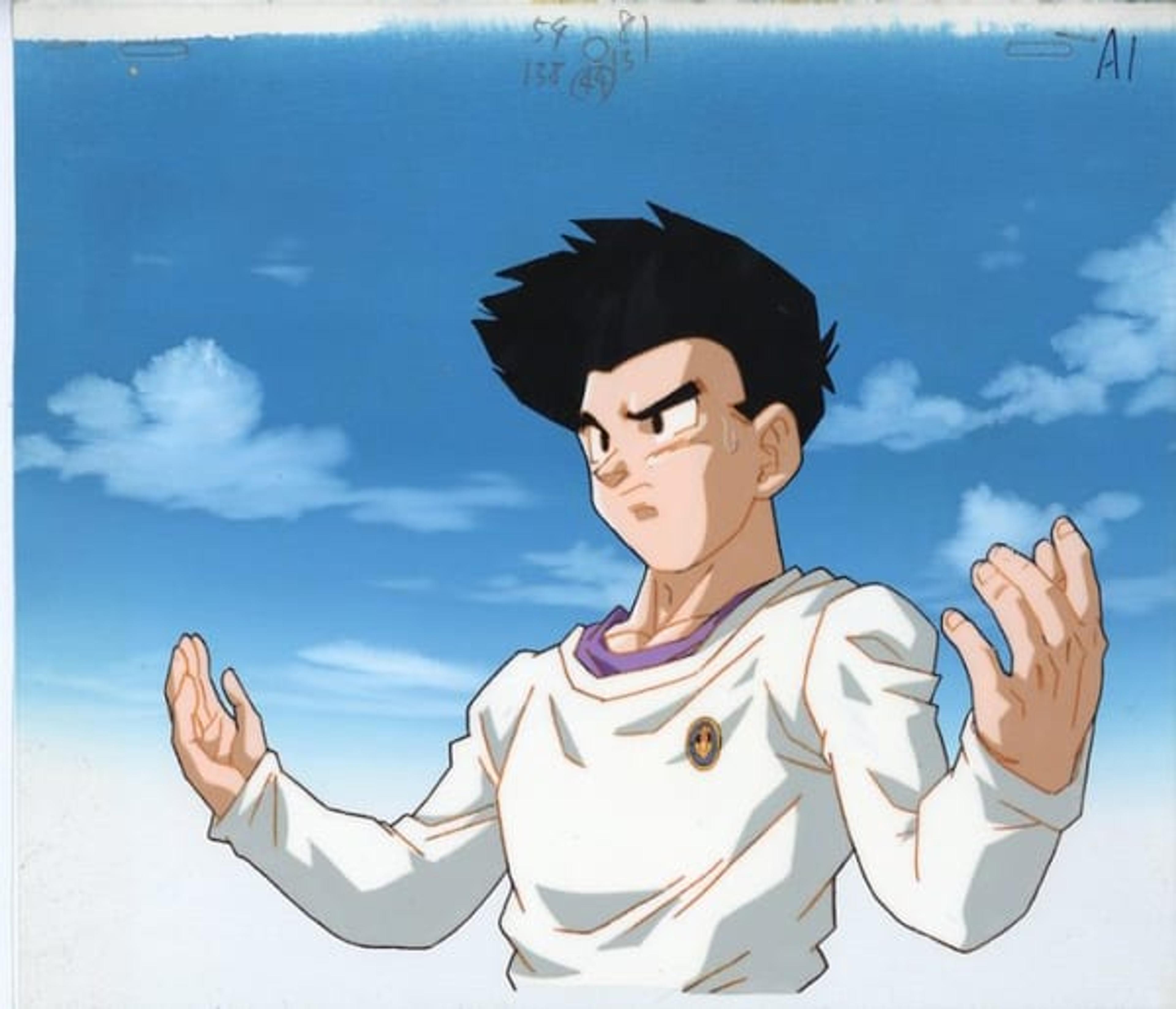 Dragon Ball GT