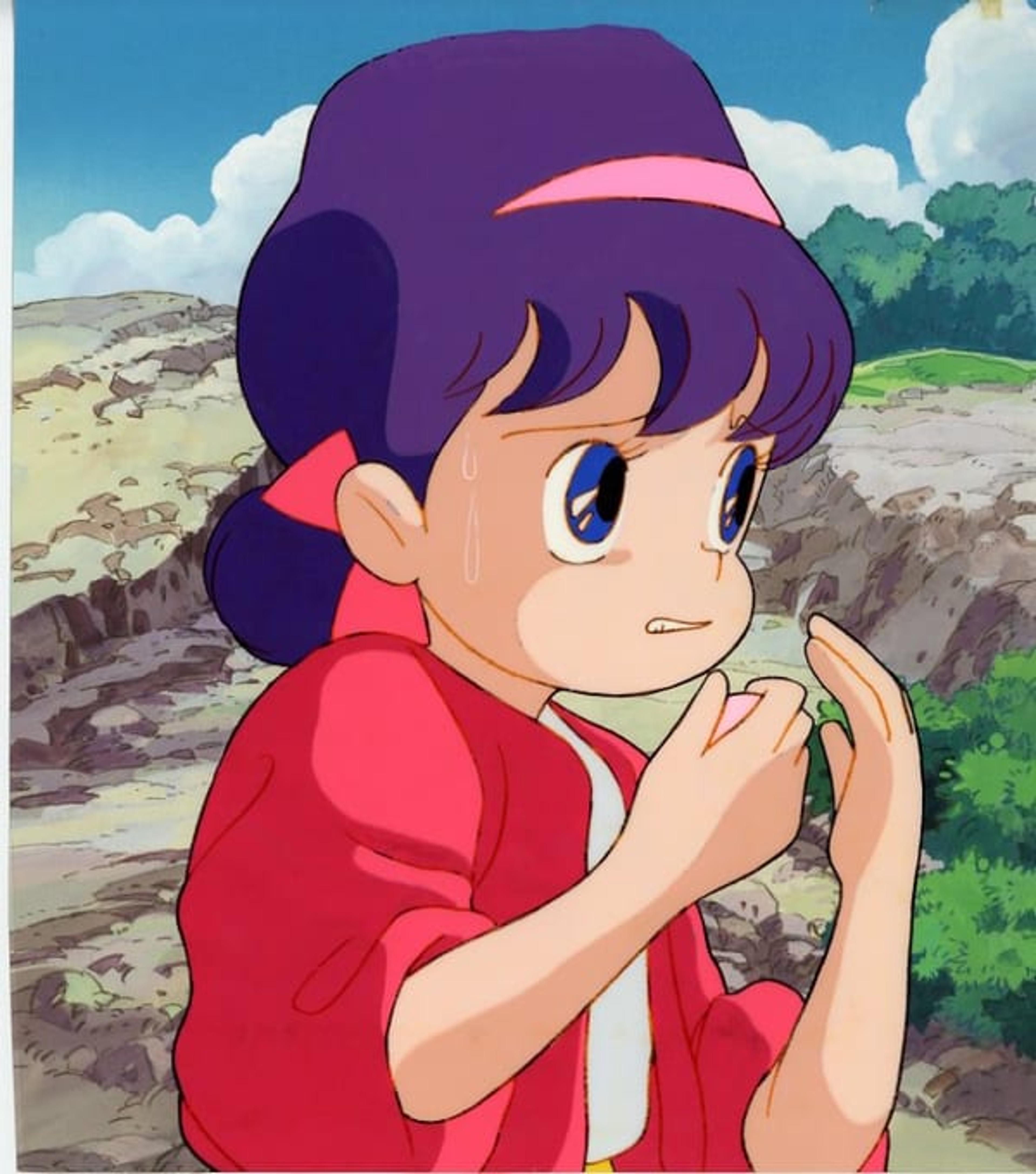 Himitsu no Akko-chan