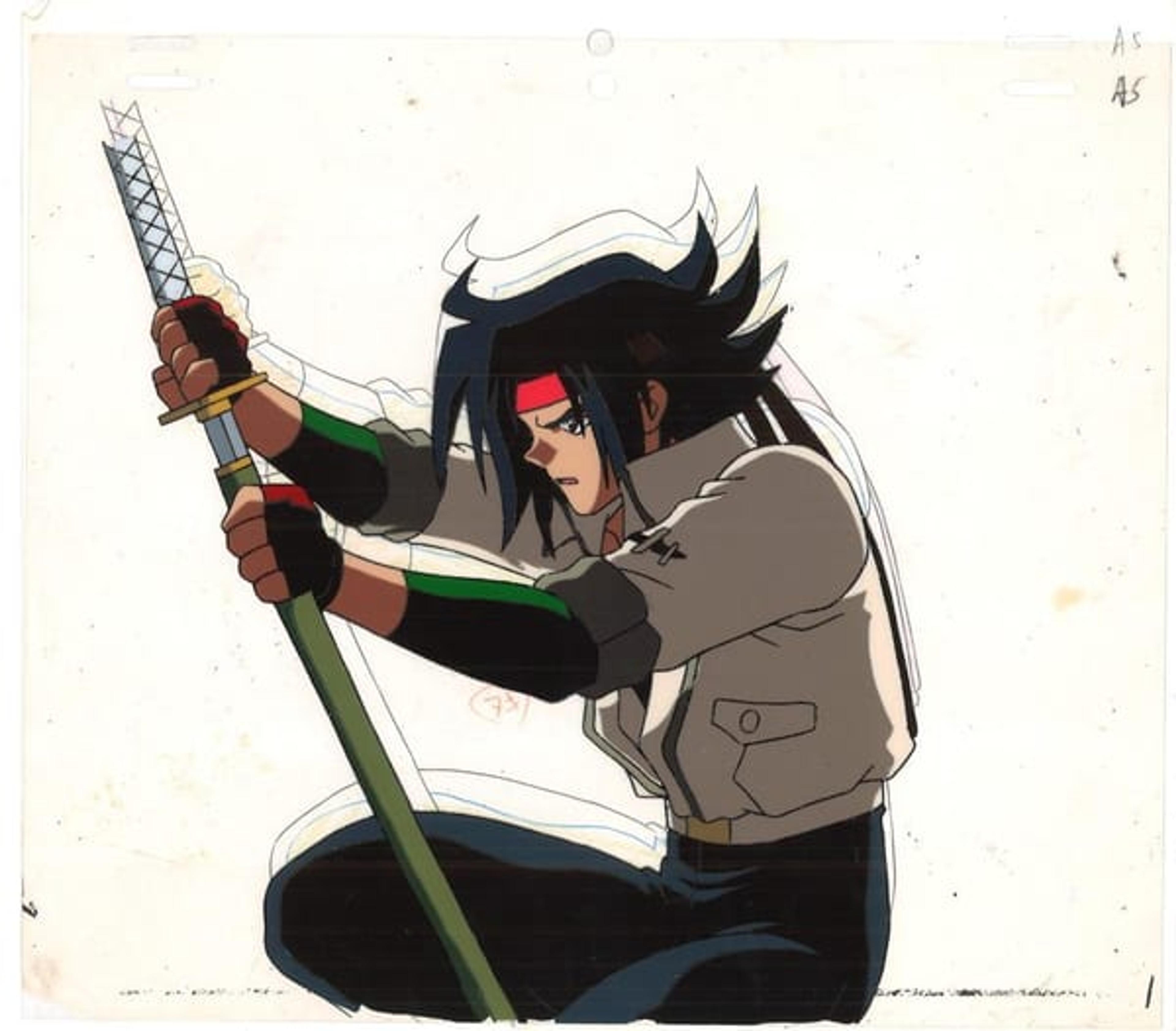 Mobile Fighter G Gundam