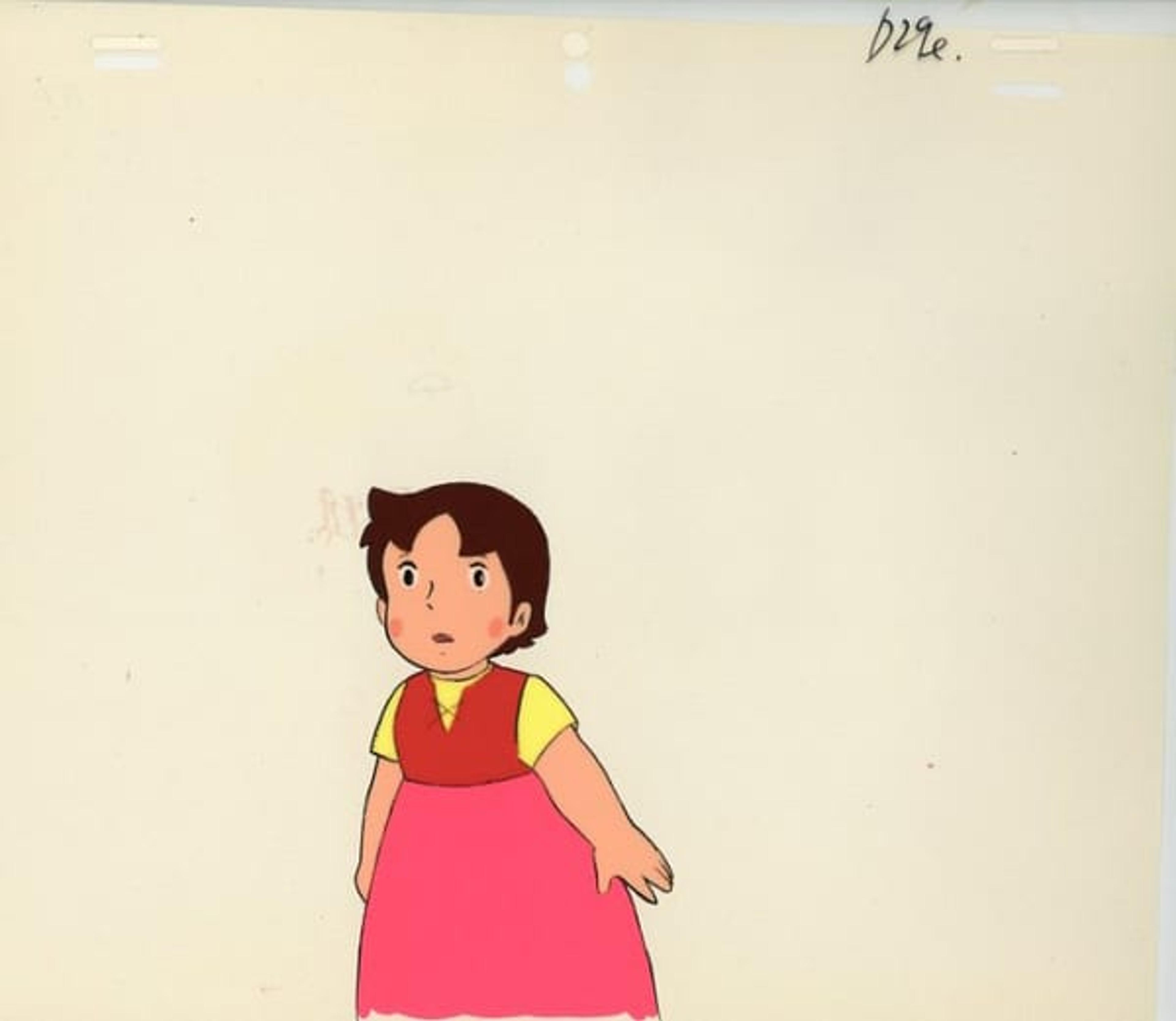 Heidi, Girl of the Alps