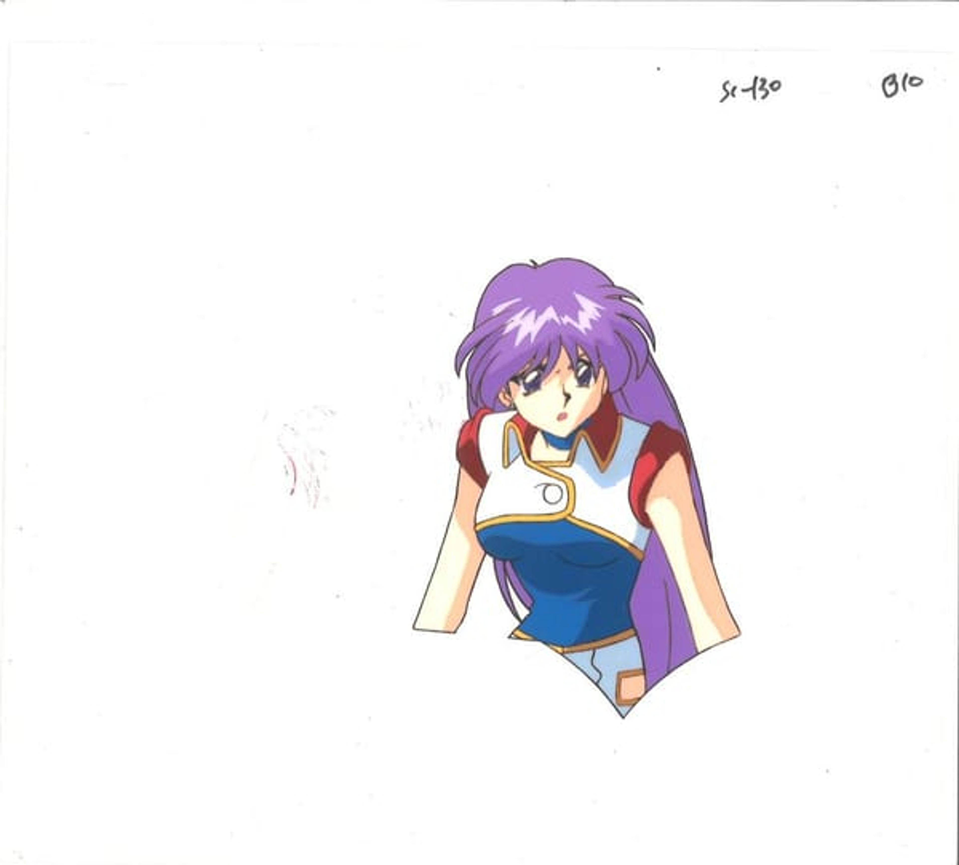 Dirty Pair Flash