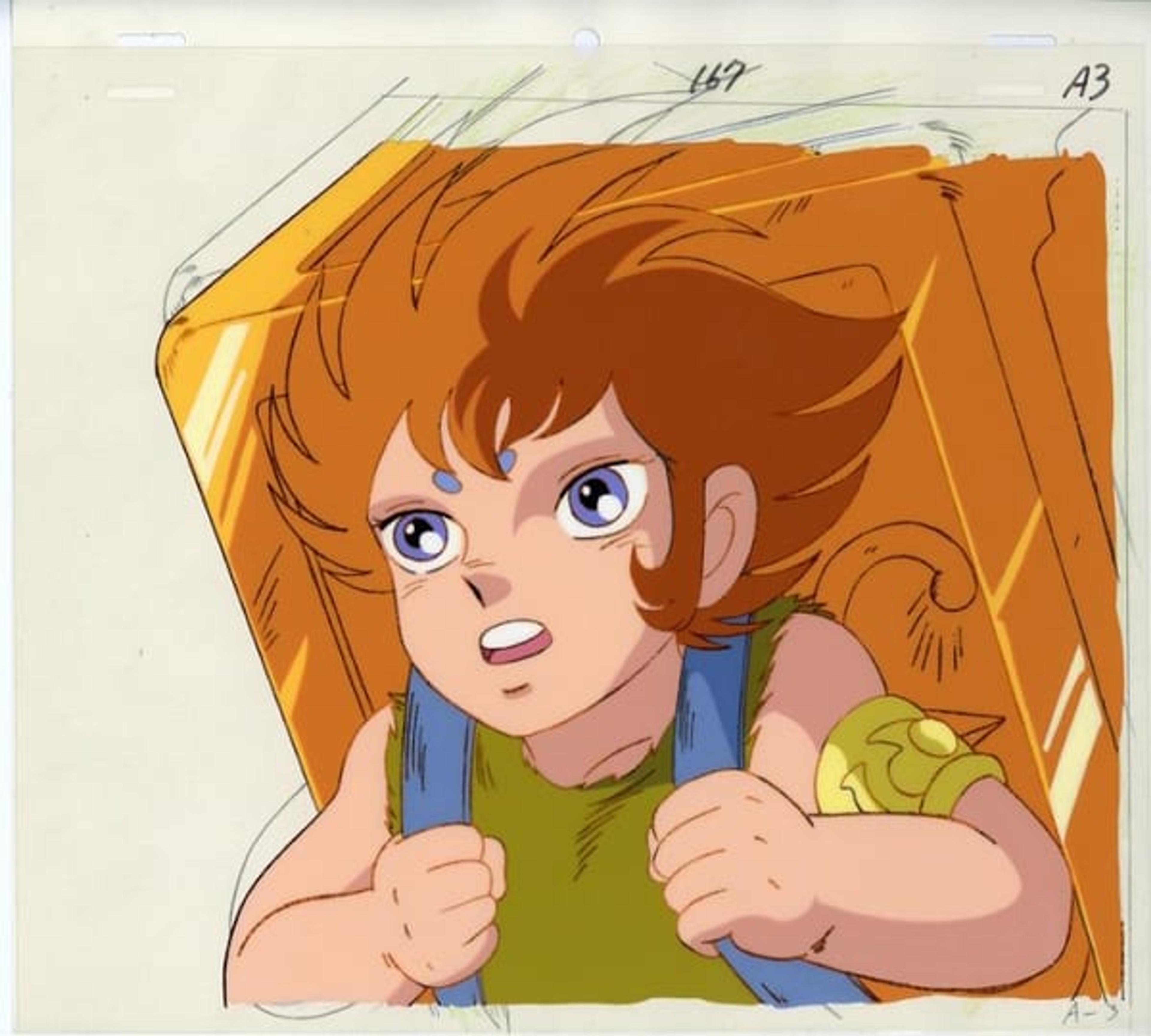 Saint Seiya: Knights of the Zodiac