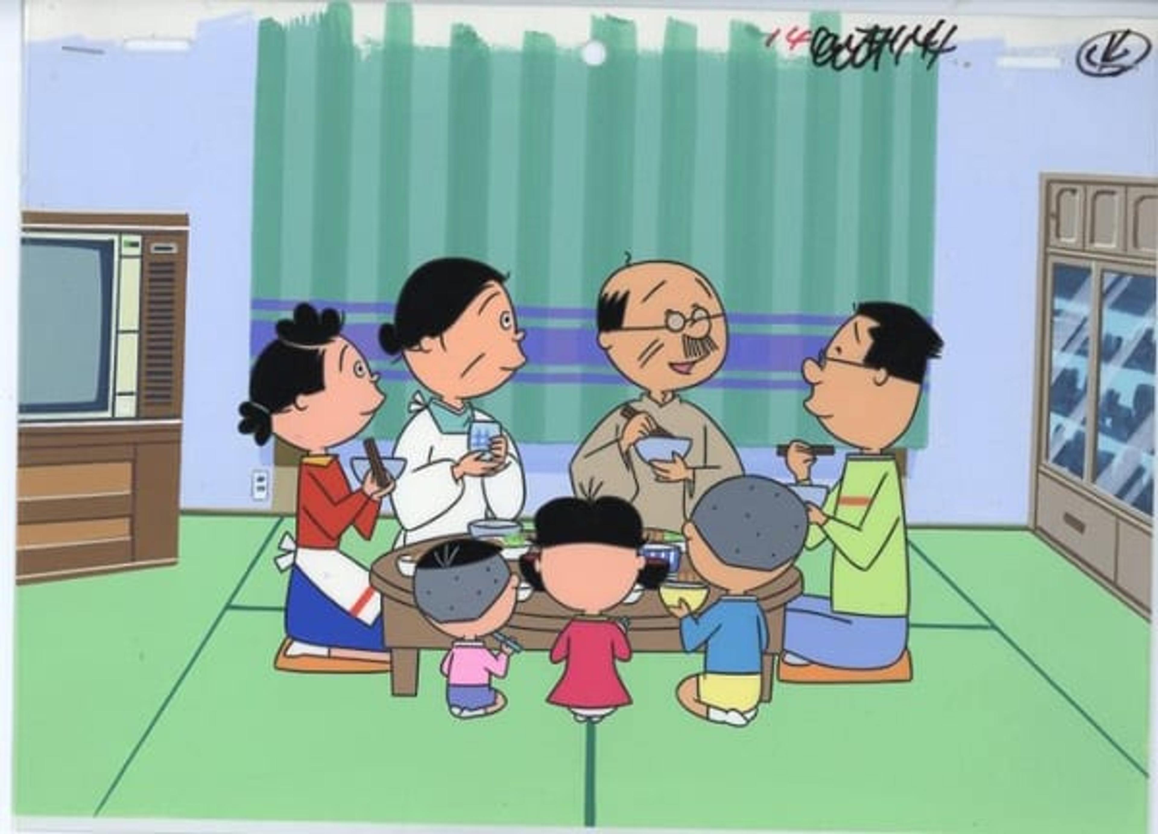 Sazae-san