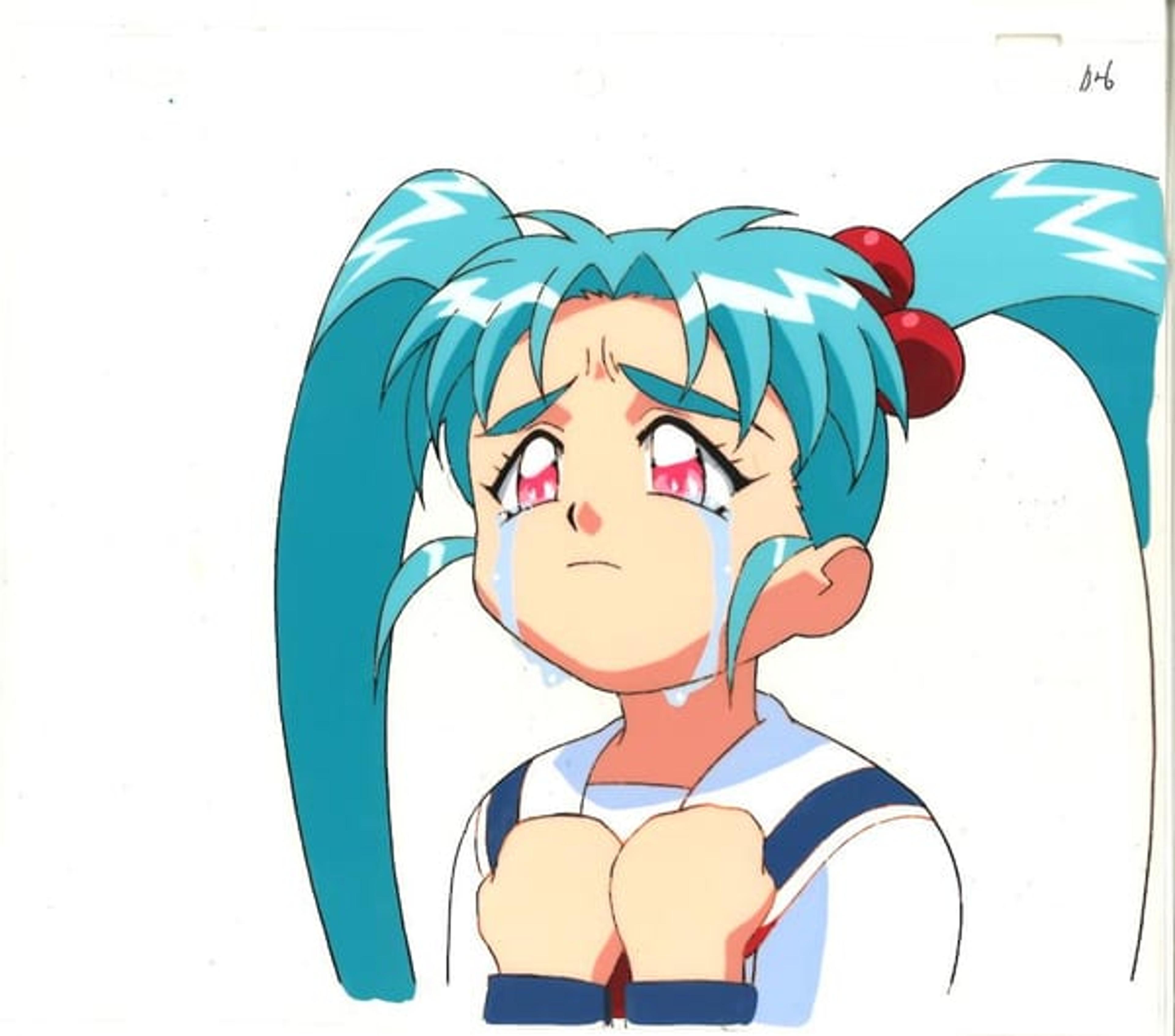 Magical Girl Pretty Sammy