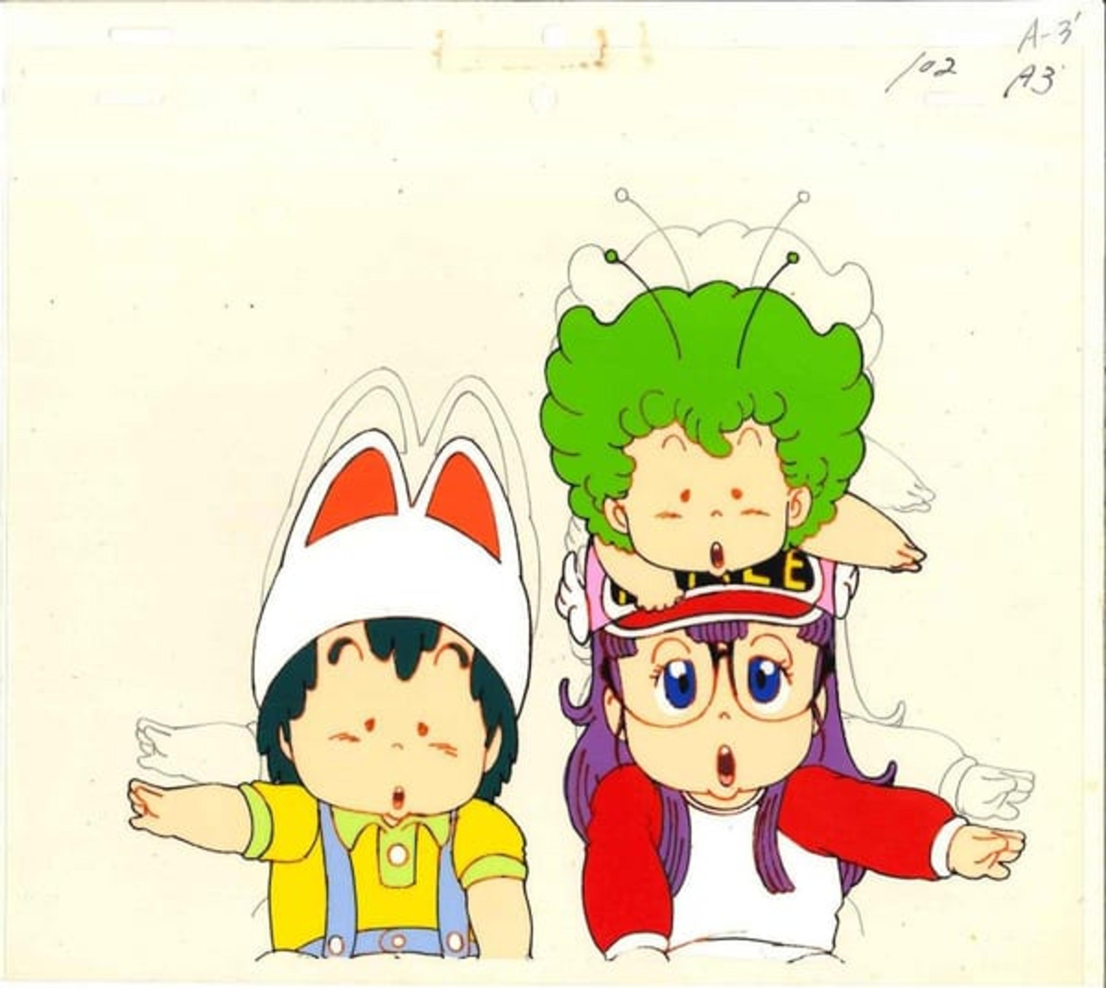 Dr. Slump: Arale-chan