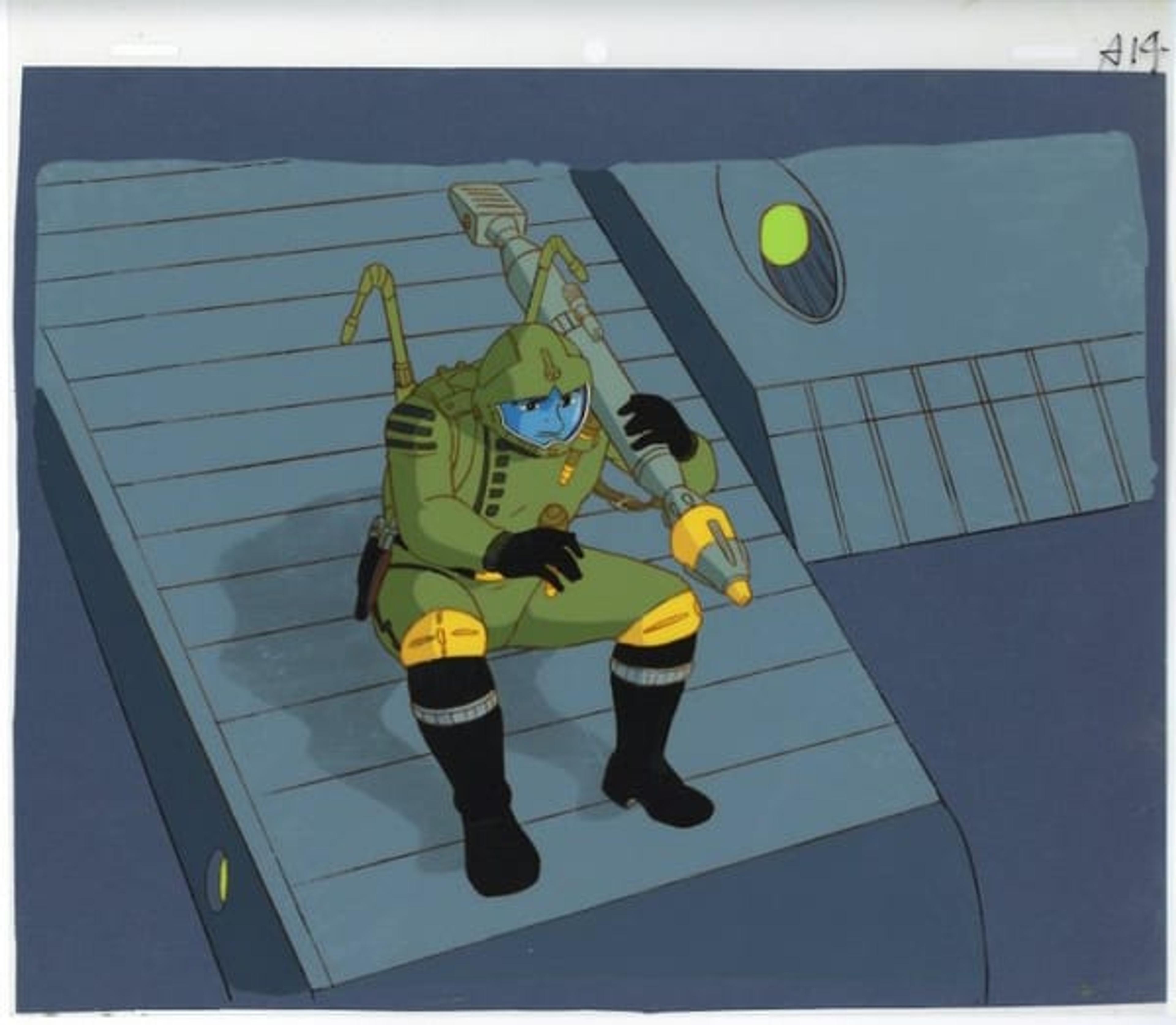 Space Battleship Yamato