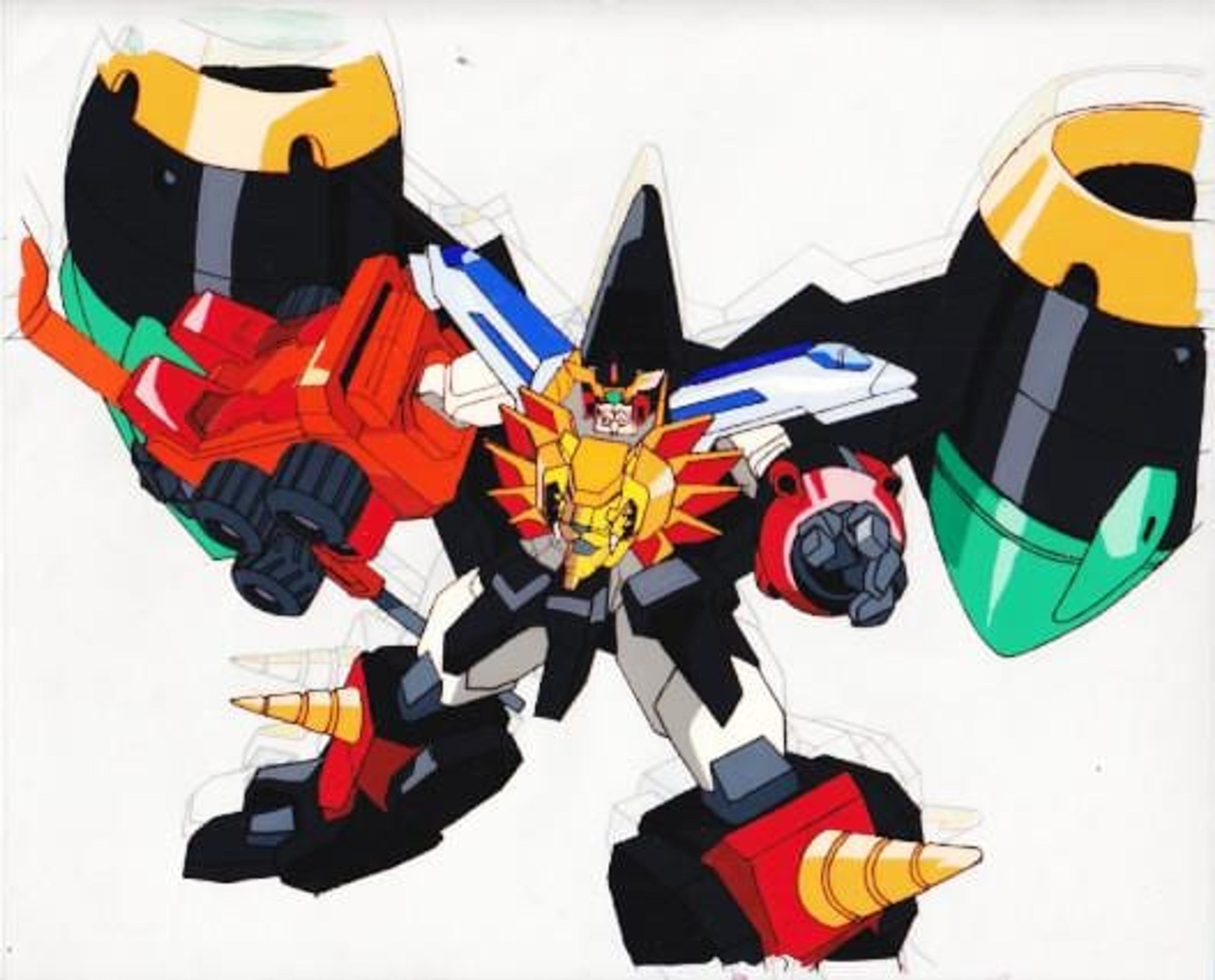 The King of Braves: GaoGaiGar