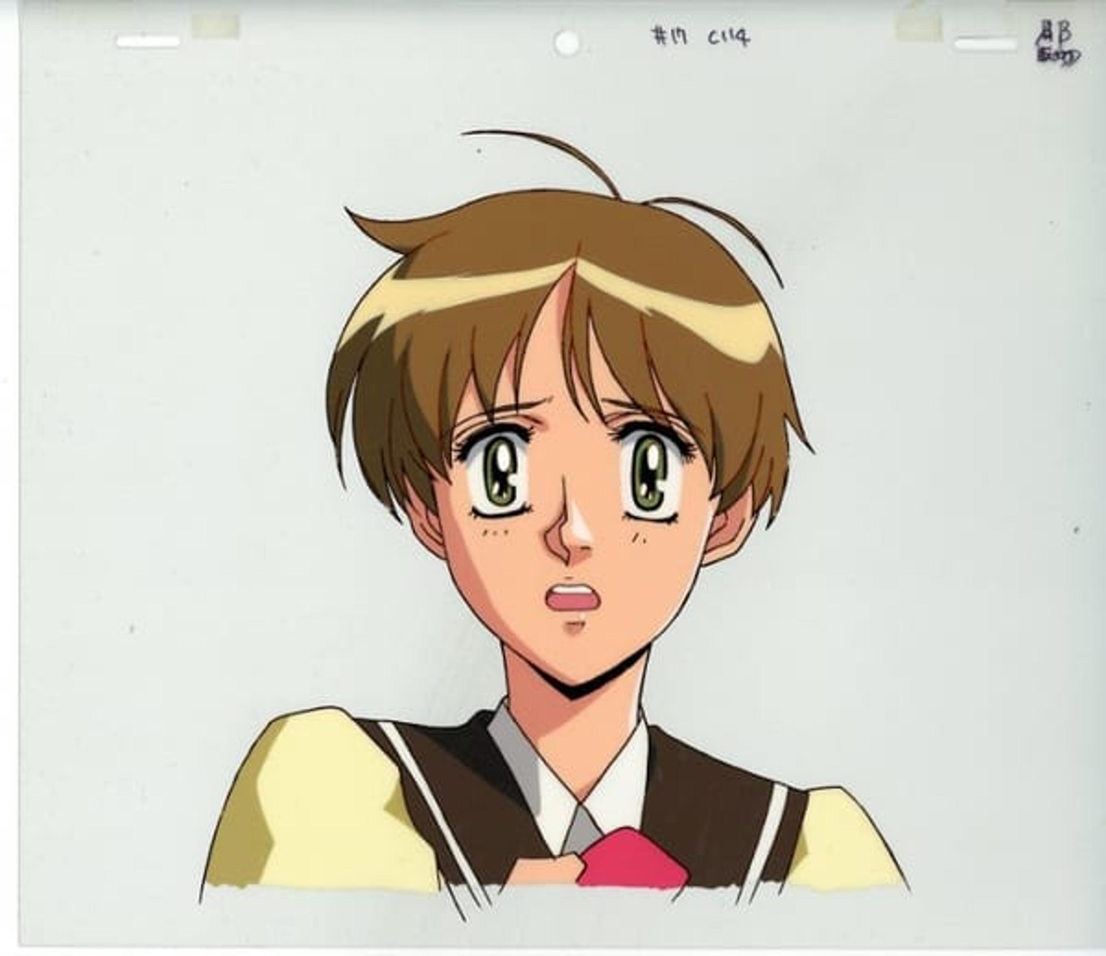 Vision of Escaflowne